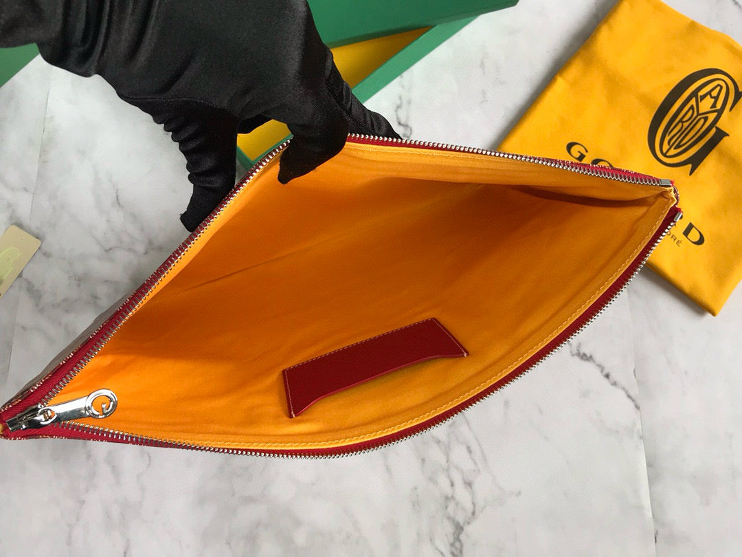 Goyard Clutch Bag 40x30CM