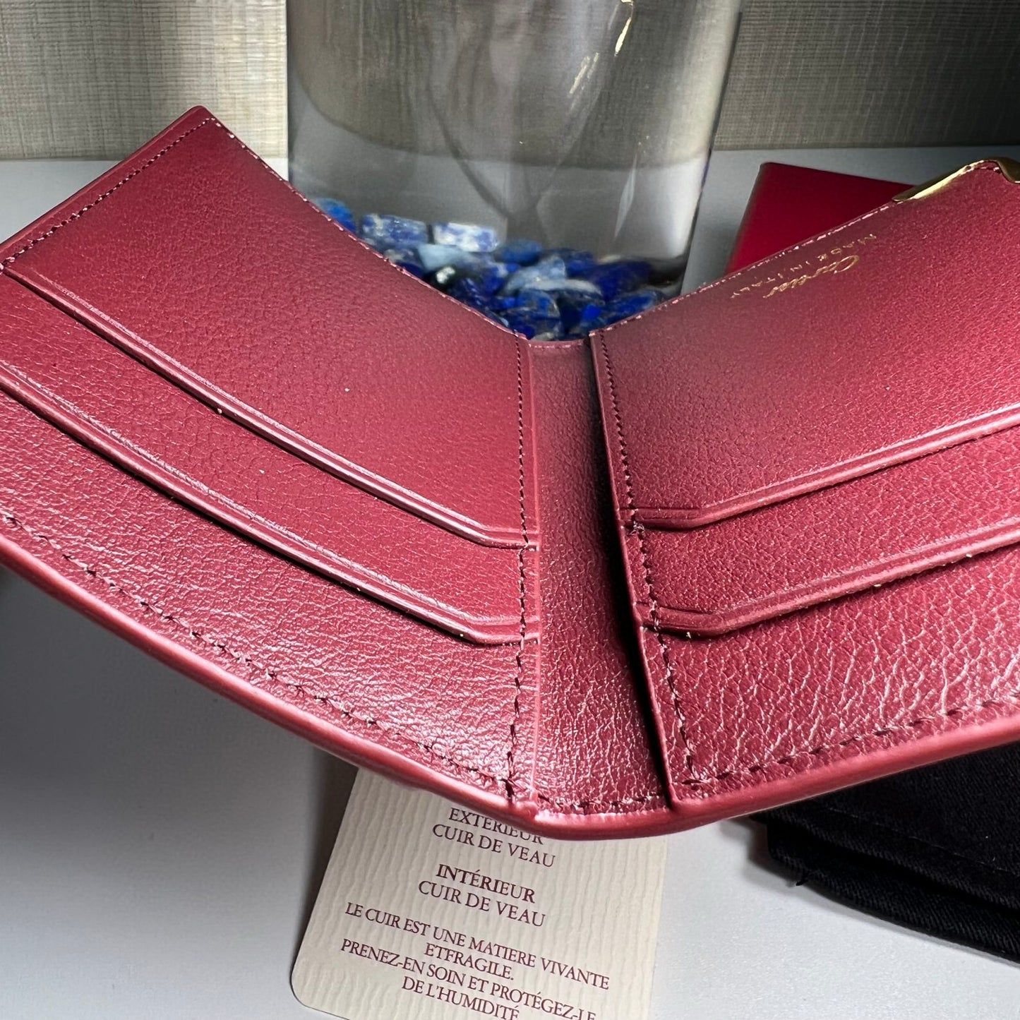 Cartier Card Holder