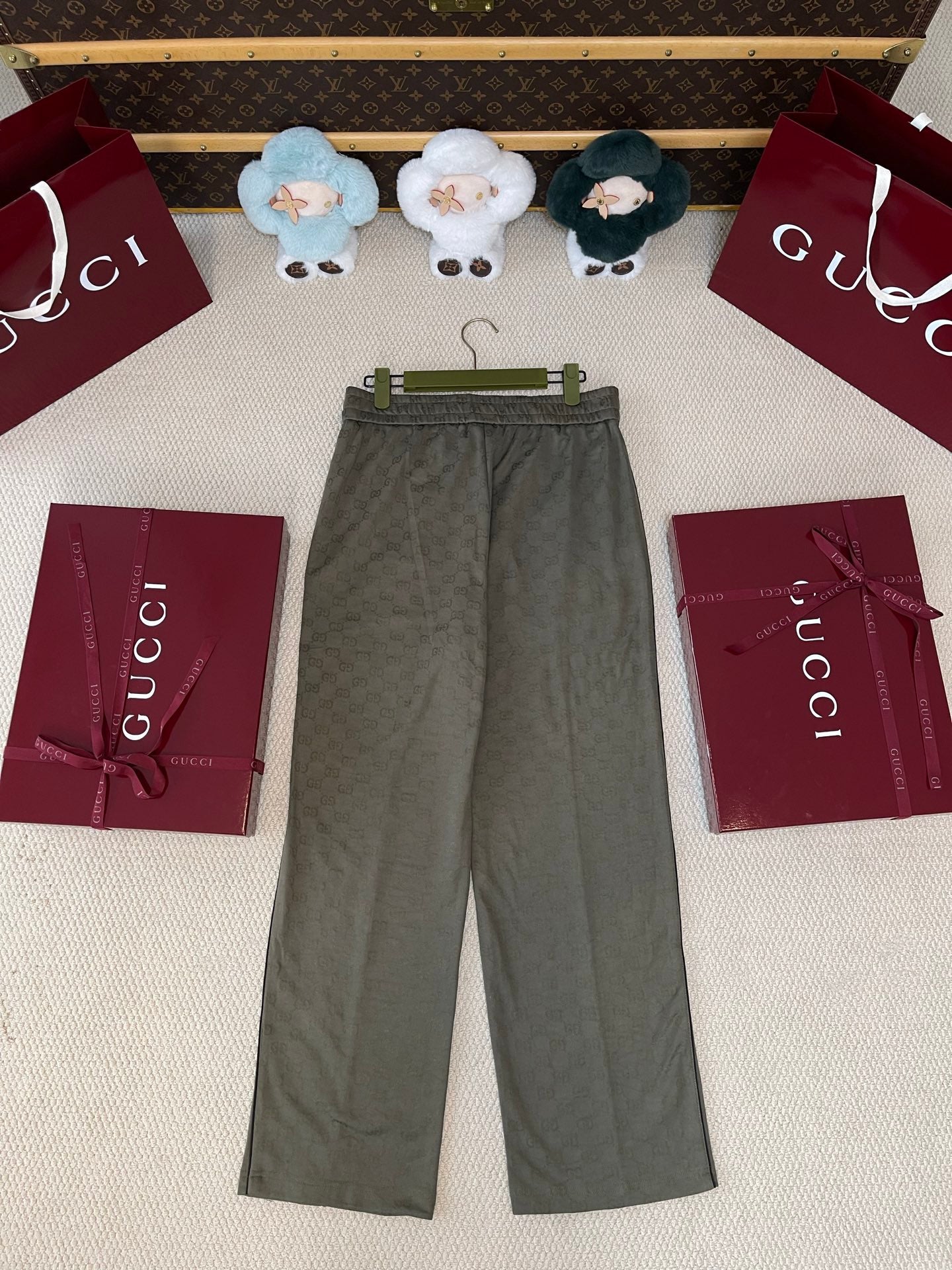 Gucci Long Pants