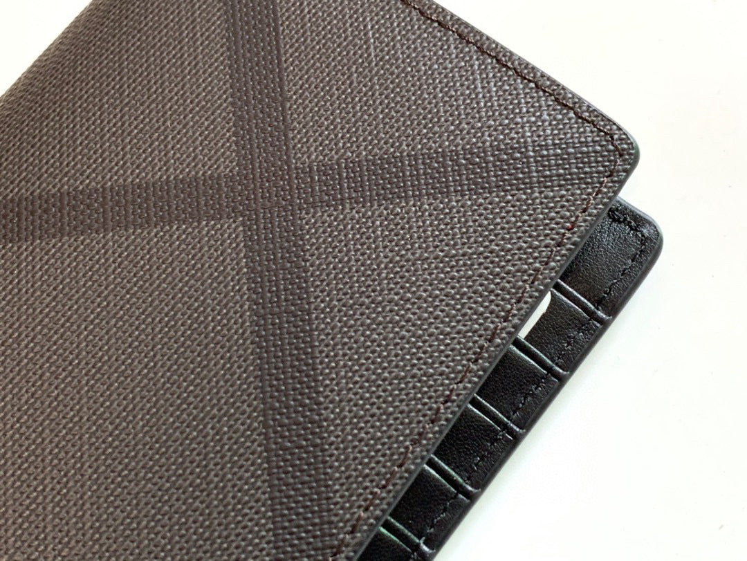 BBR Long Flap Wallet