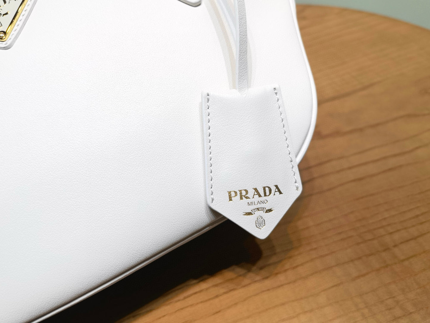 Prada Handle Bag