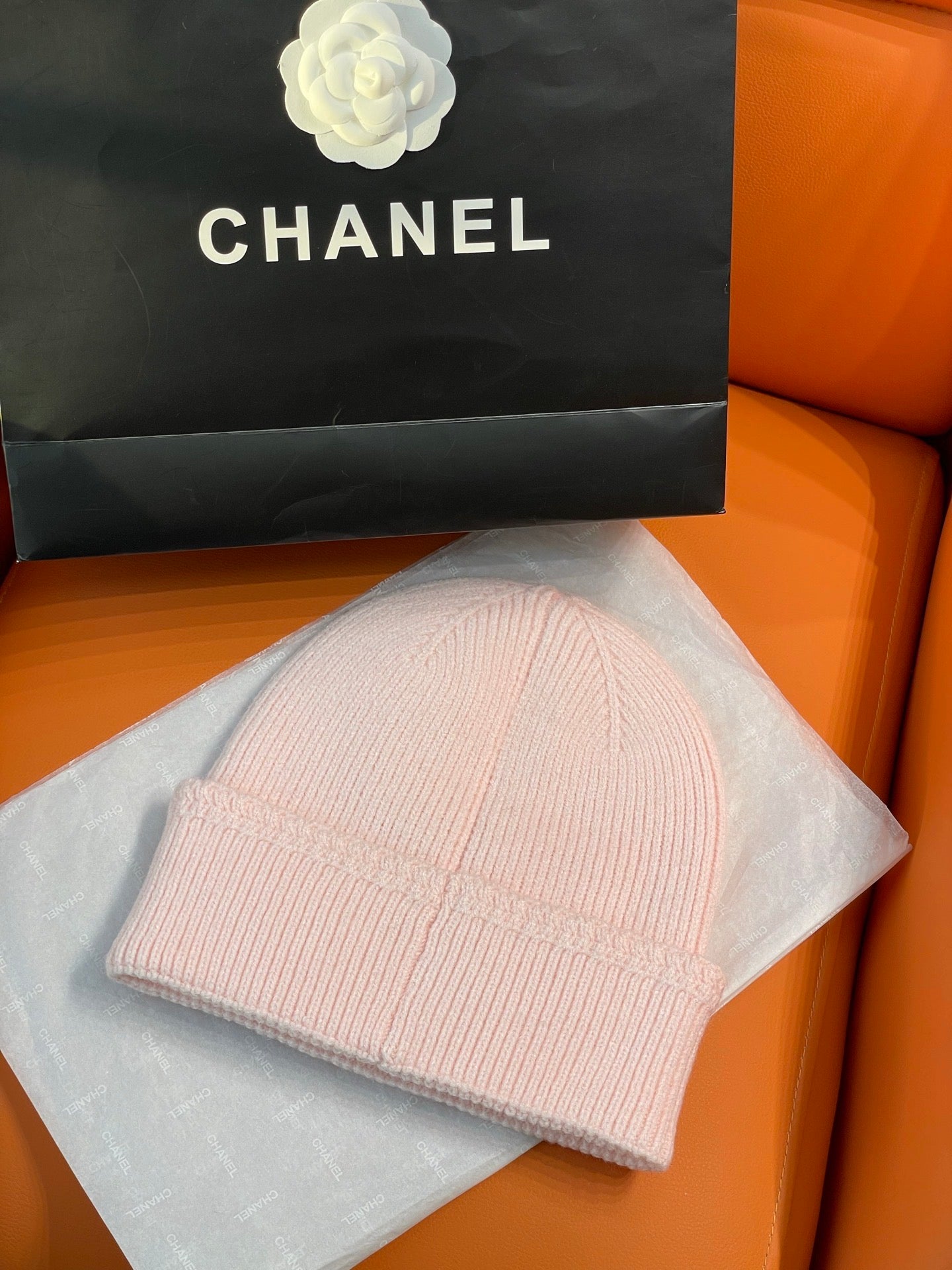 Chanel Beanie
