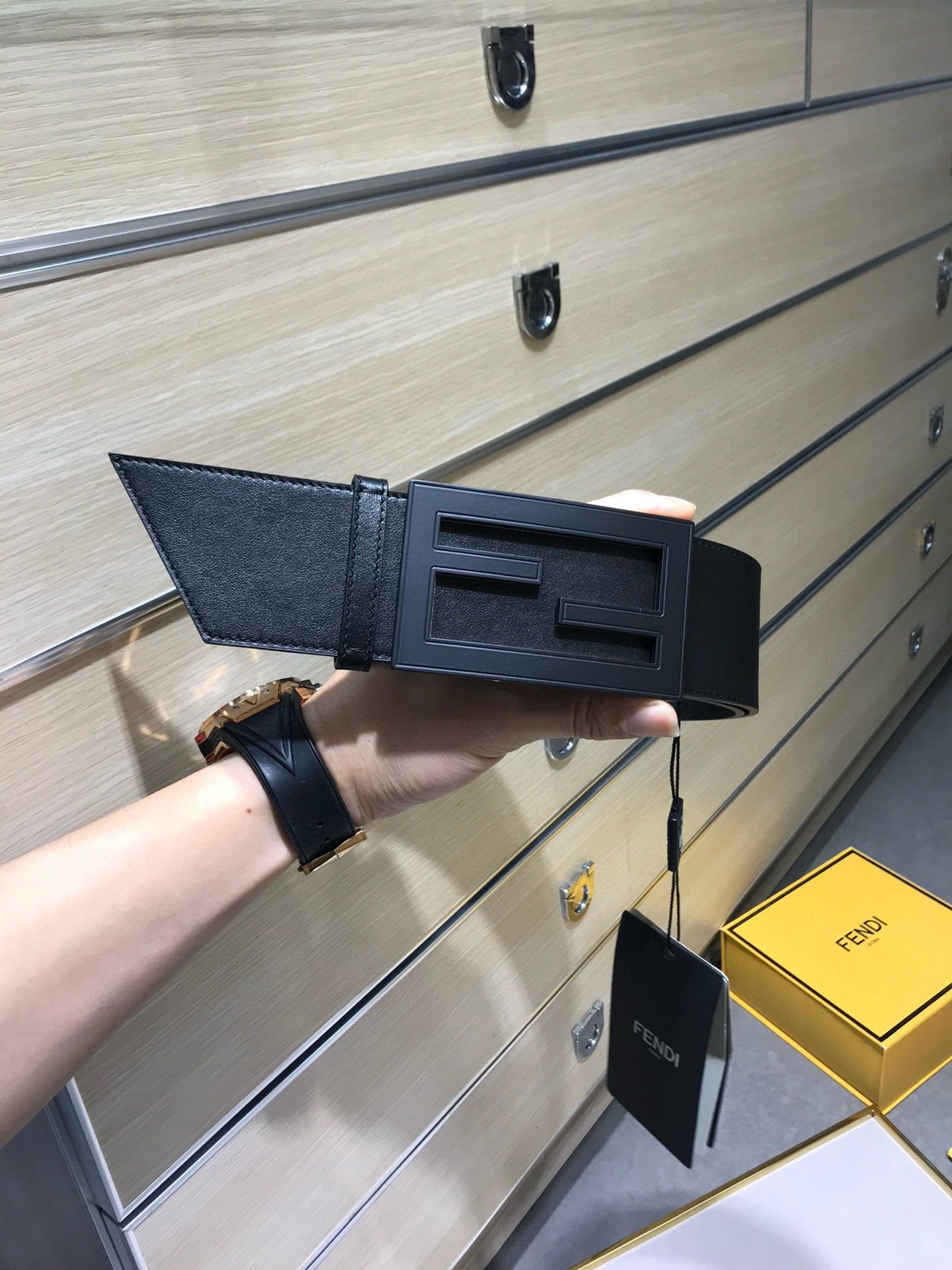 Fendi Belt