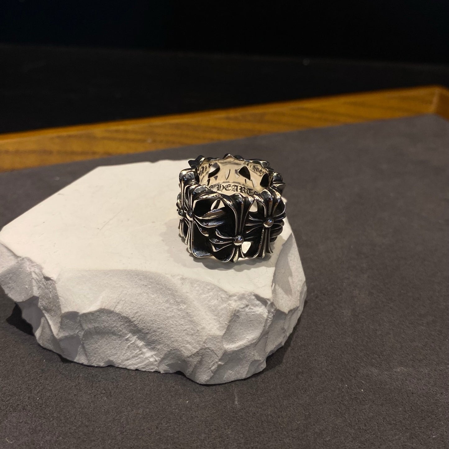 Chrome Hearts Ring