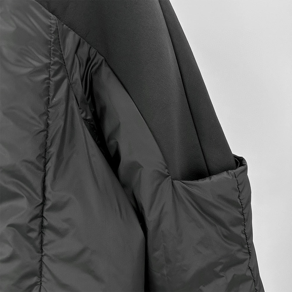 Rick Owen Down Jacket