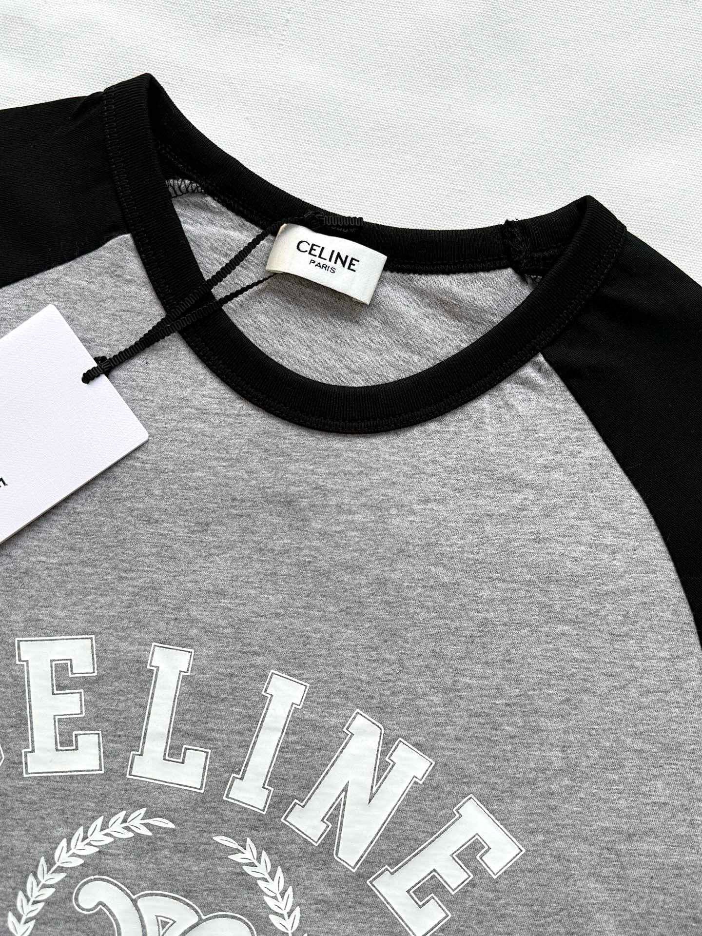 Celine Long Sleeve Shirt