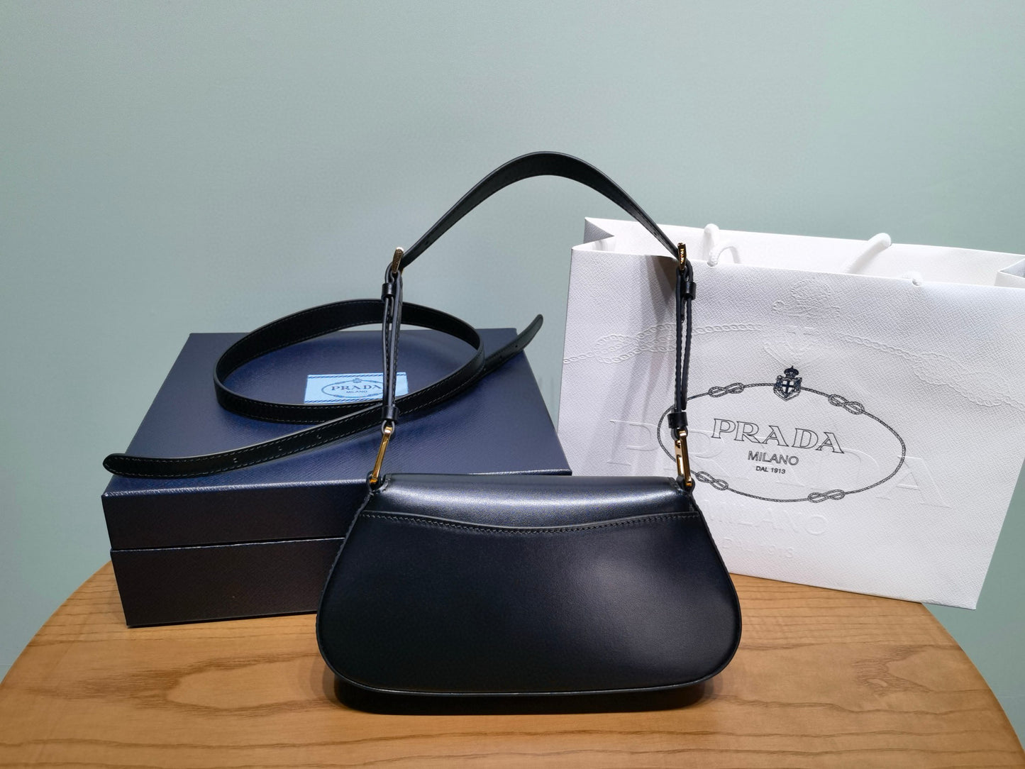Prada Shoulder Bag