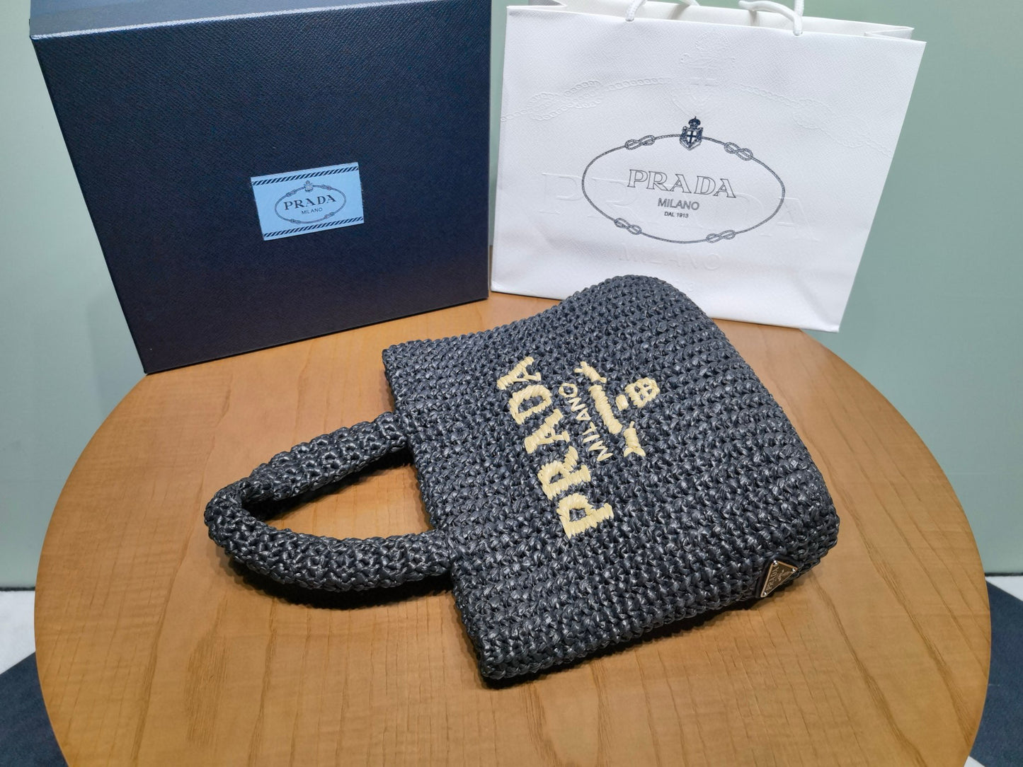Prada Tote Bag