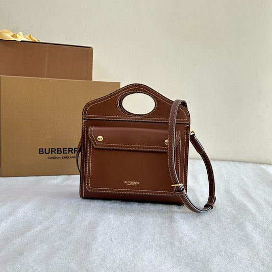 Burberry Pocket Bag