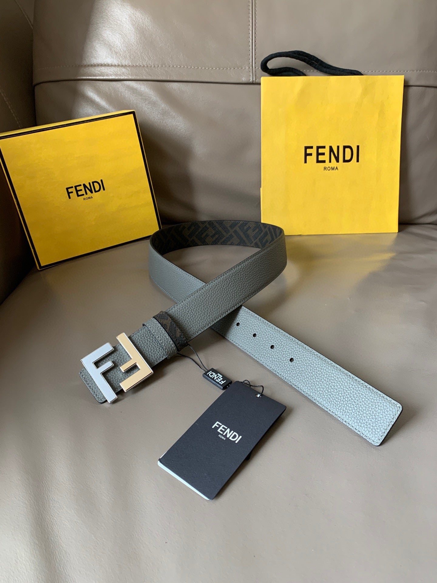 Fendi Belts