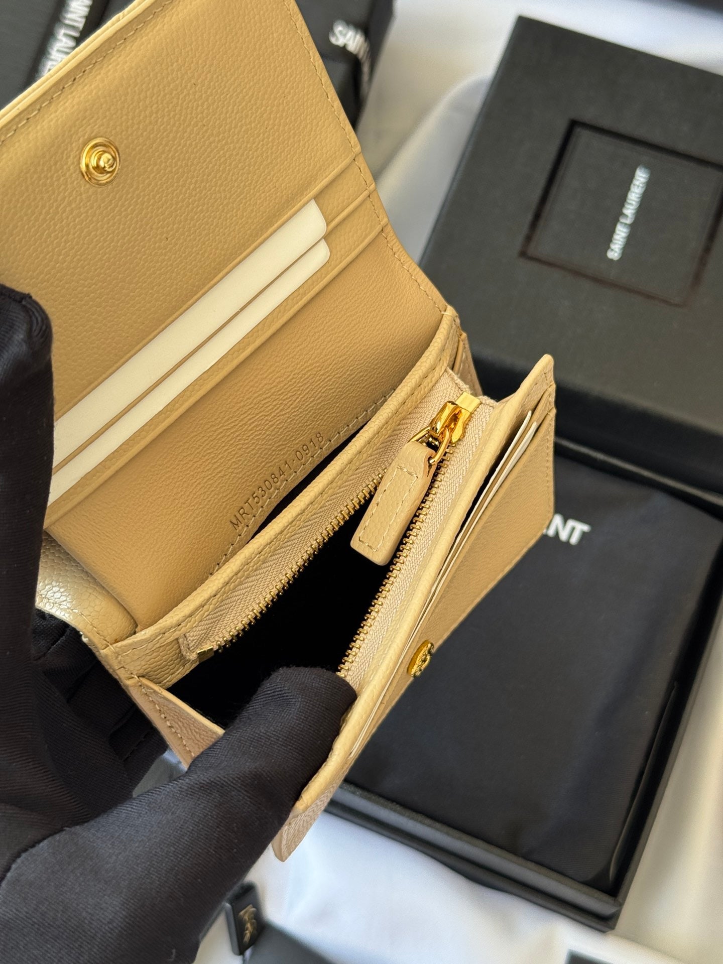 YSL Wallet