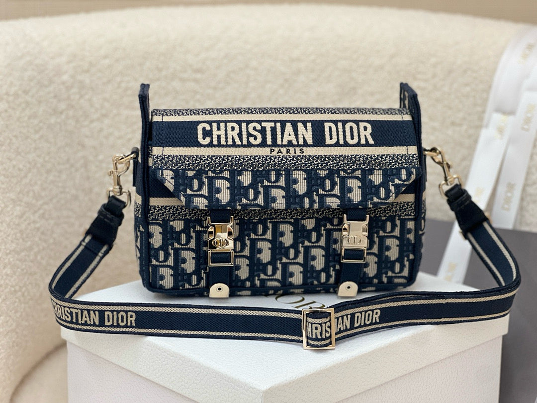 Dior Postal Bag