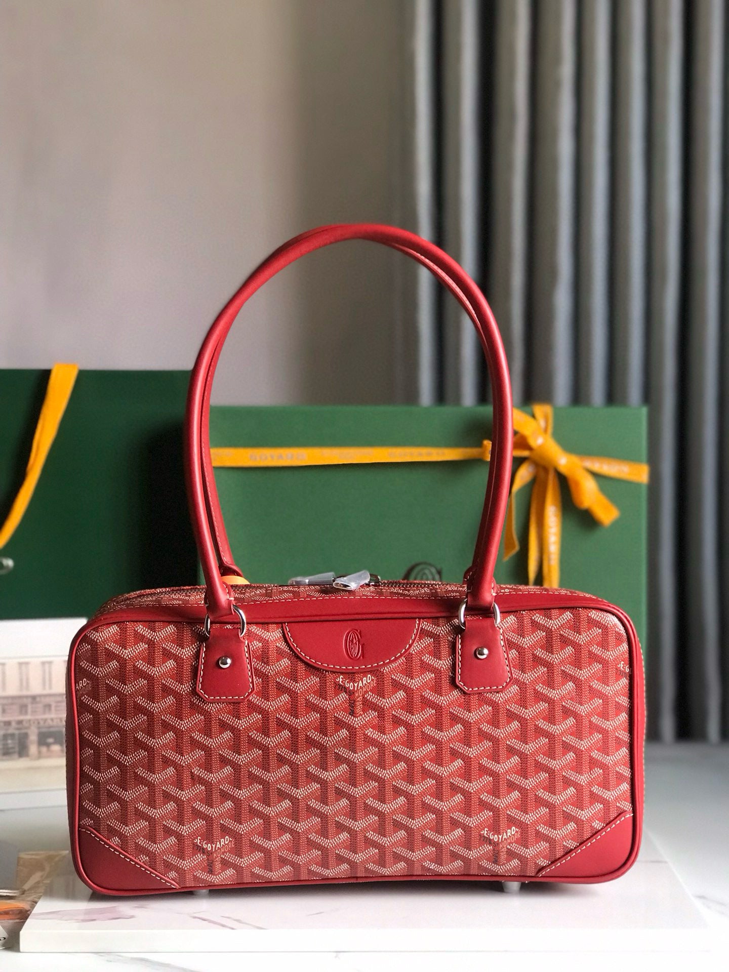 GOYARD ST.MARTIN 34*17*9