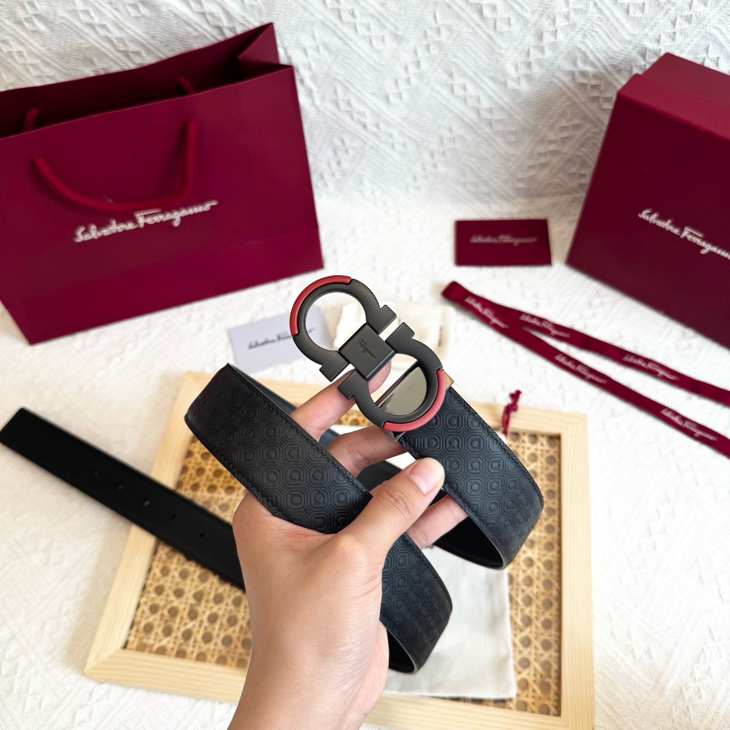 Ferragamo Belt