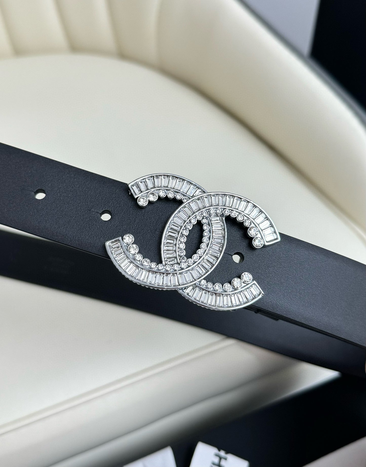 Chanel Belt