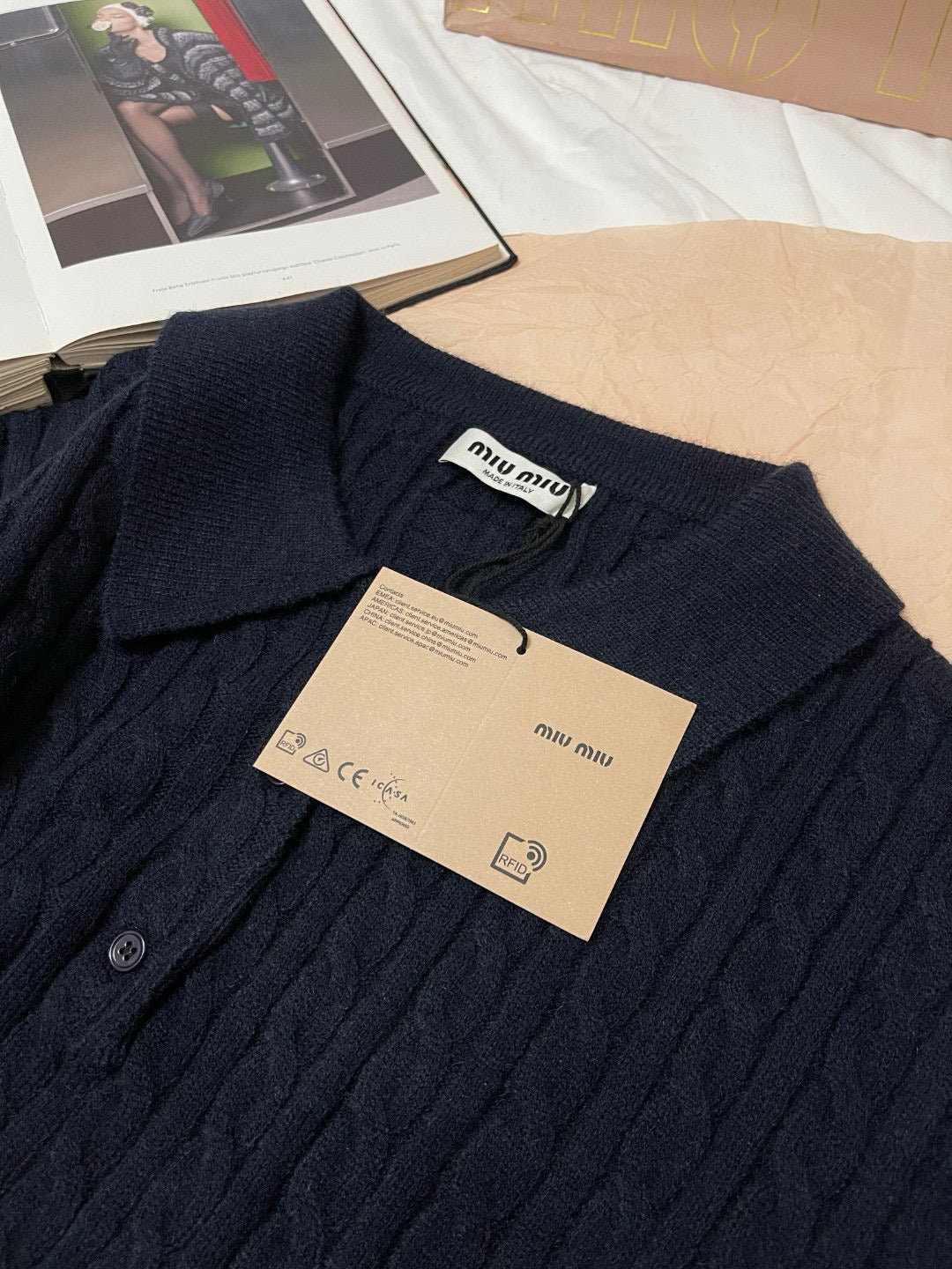 Miu Miu Sweater