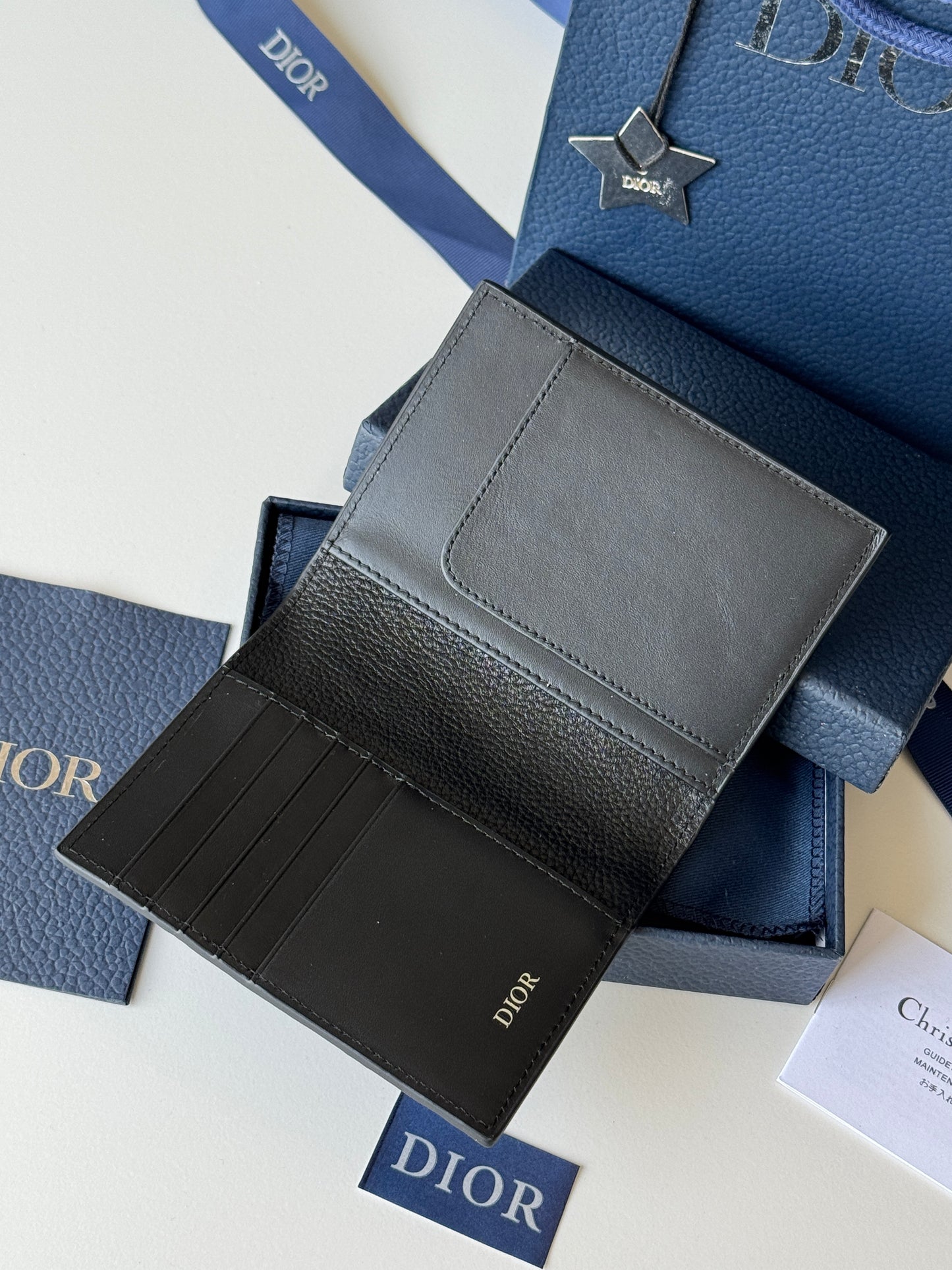 Dior Wallet
