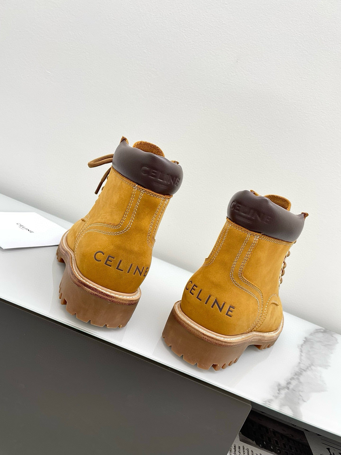 Celine Boots