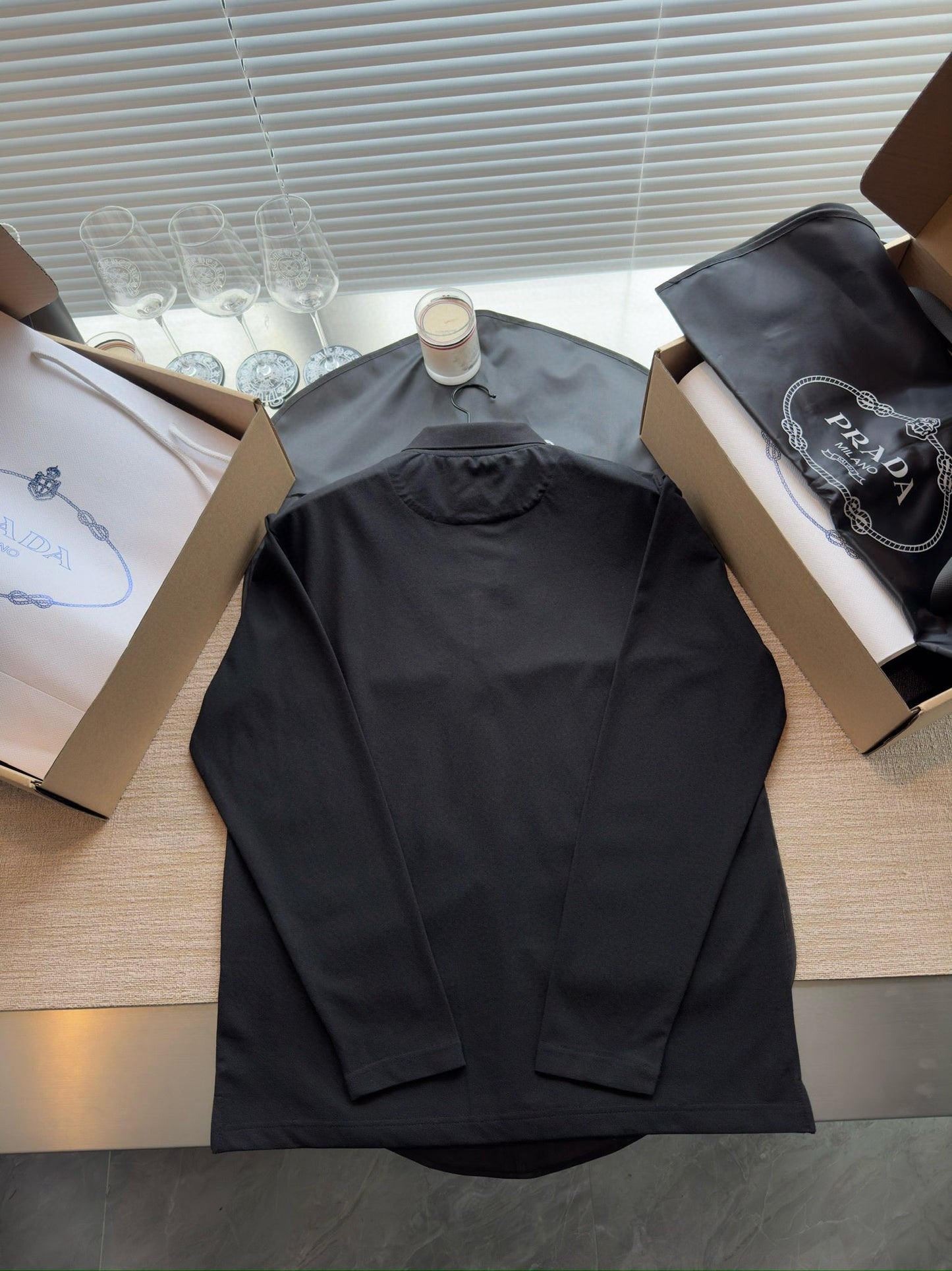 Prada Sweater
