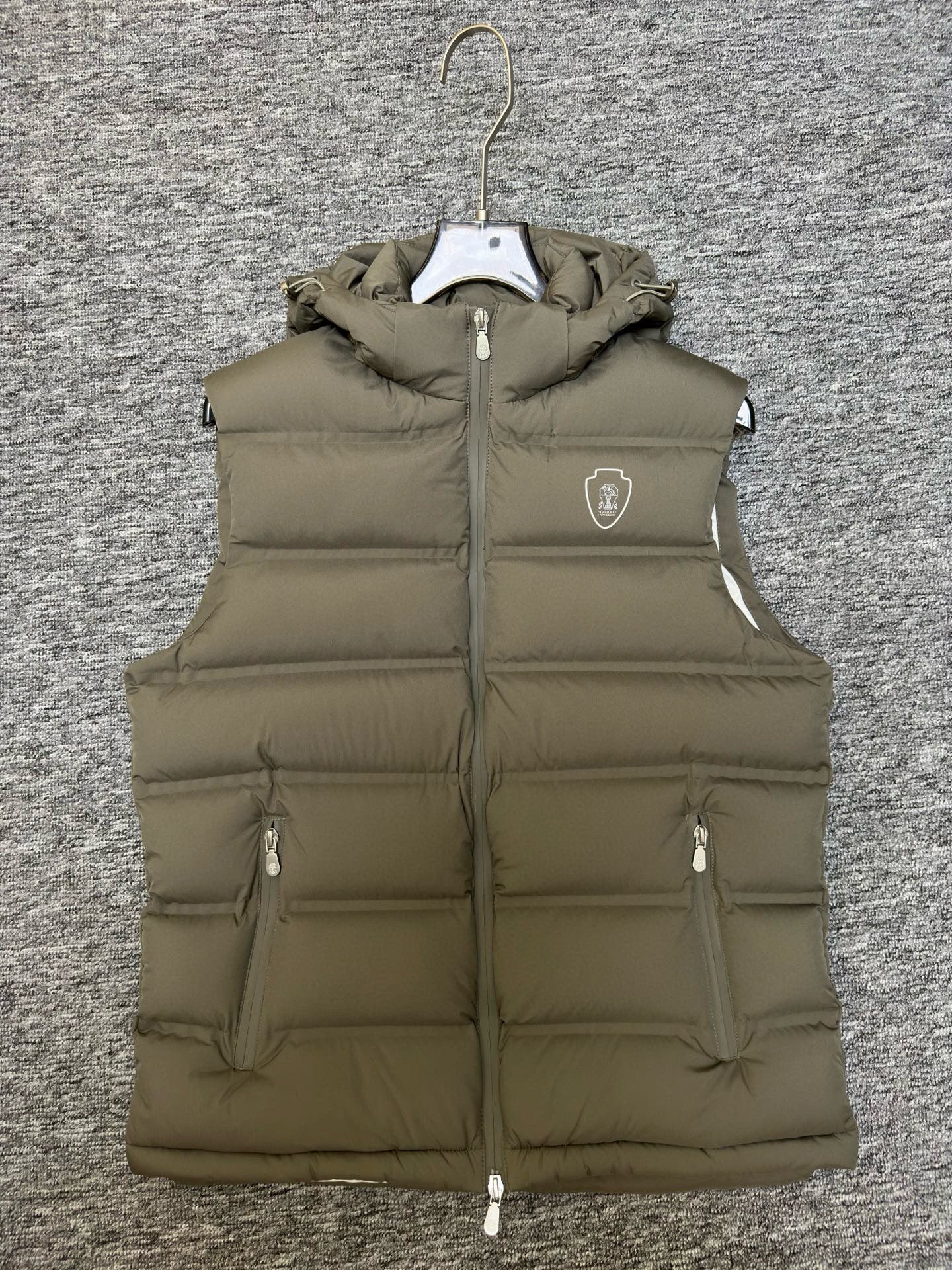 Brunello Cucinelli Puffer Vest