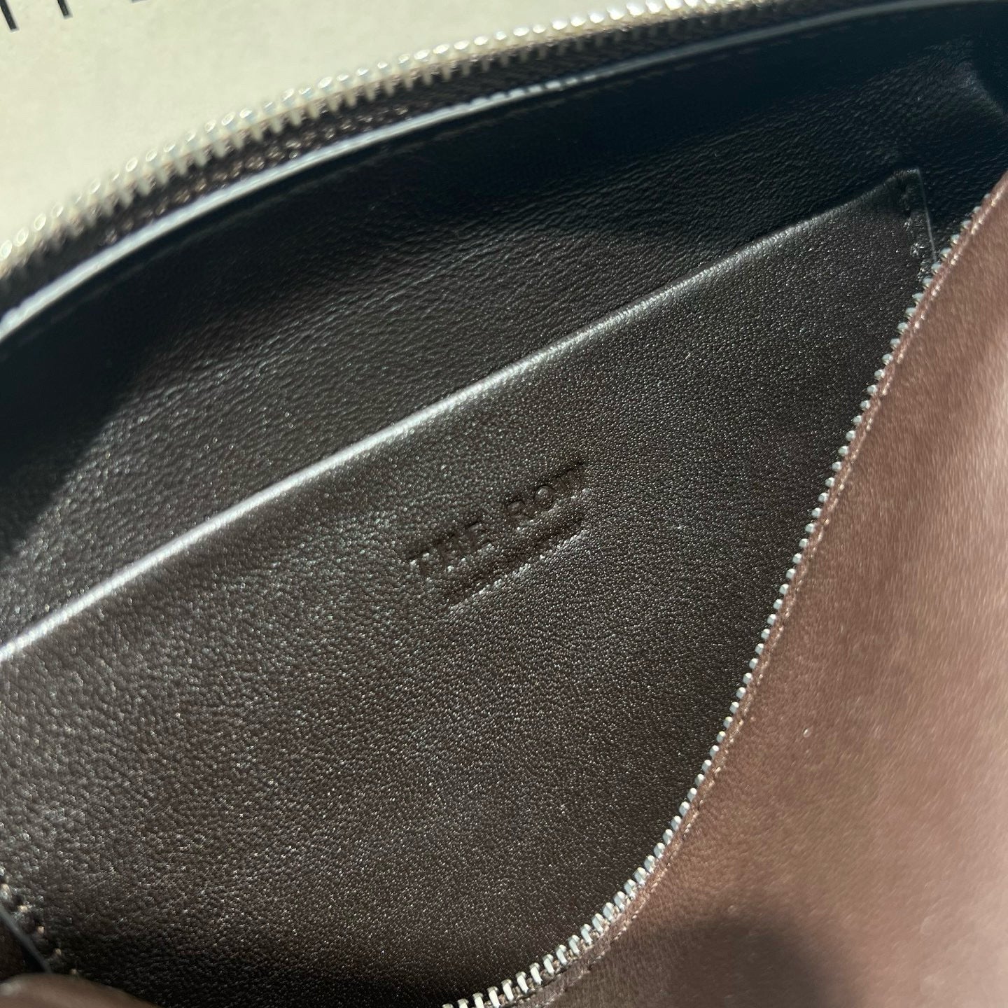 The Row Regent Crossbody Bag