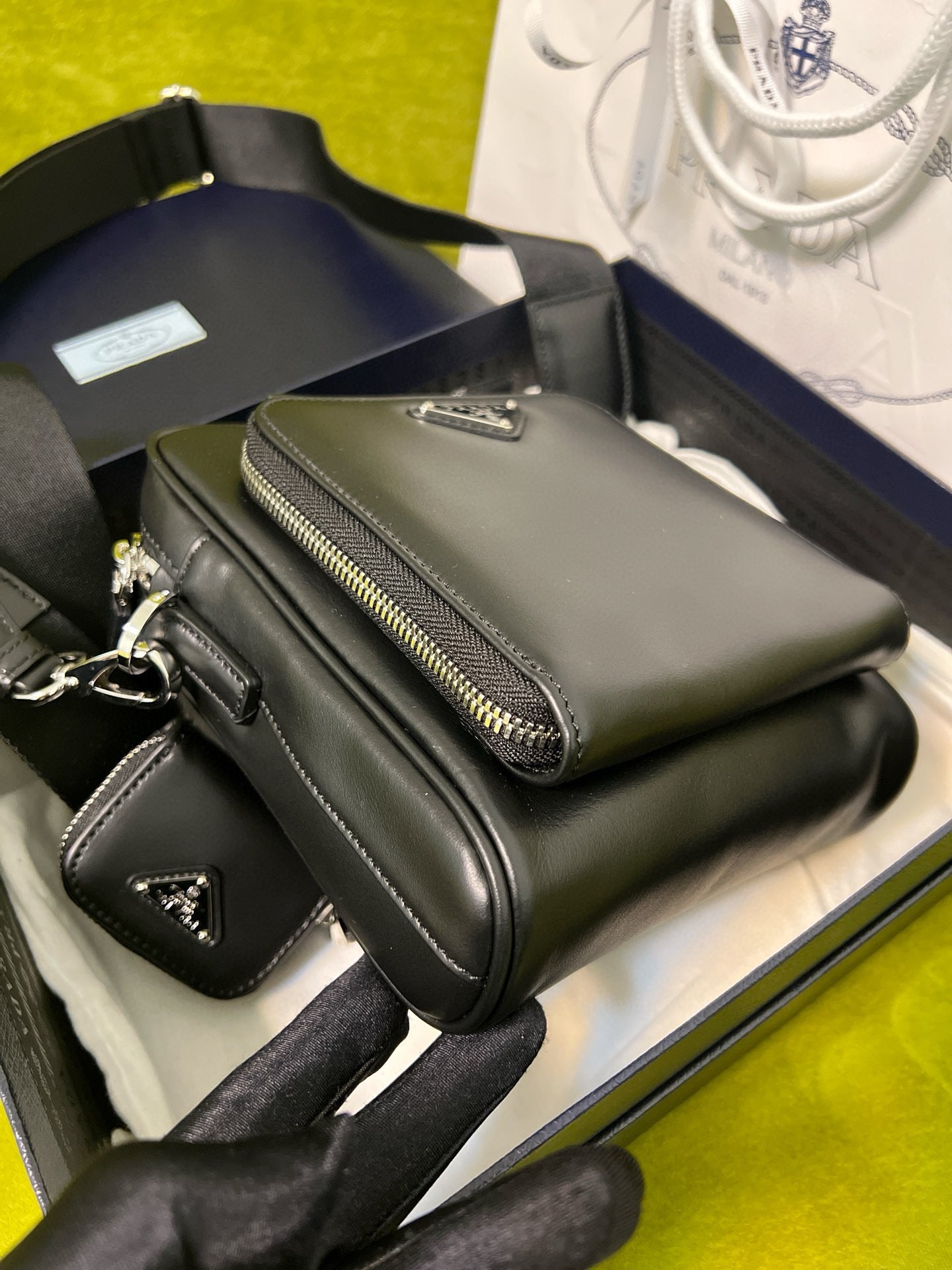 Prada Cross Body Bag