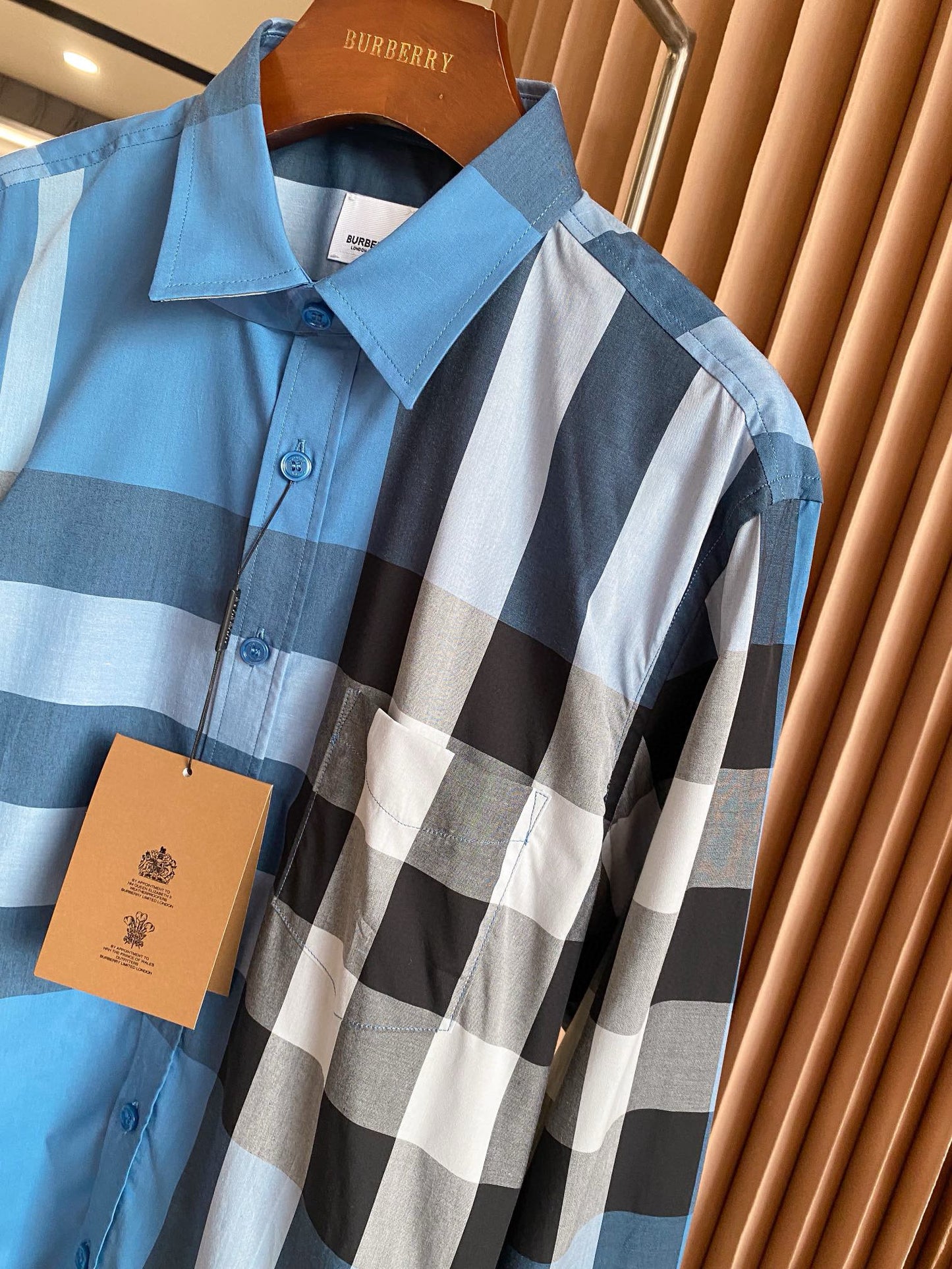 BBR Long Sleeve Shirt