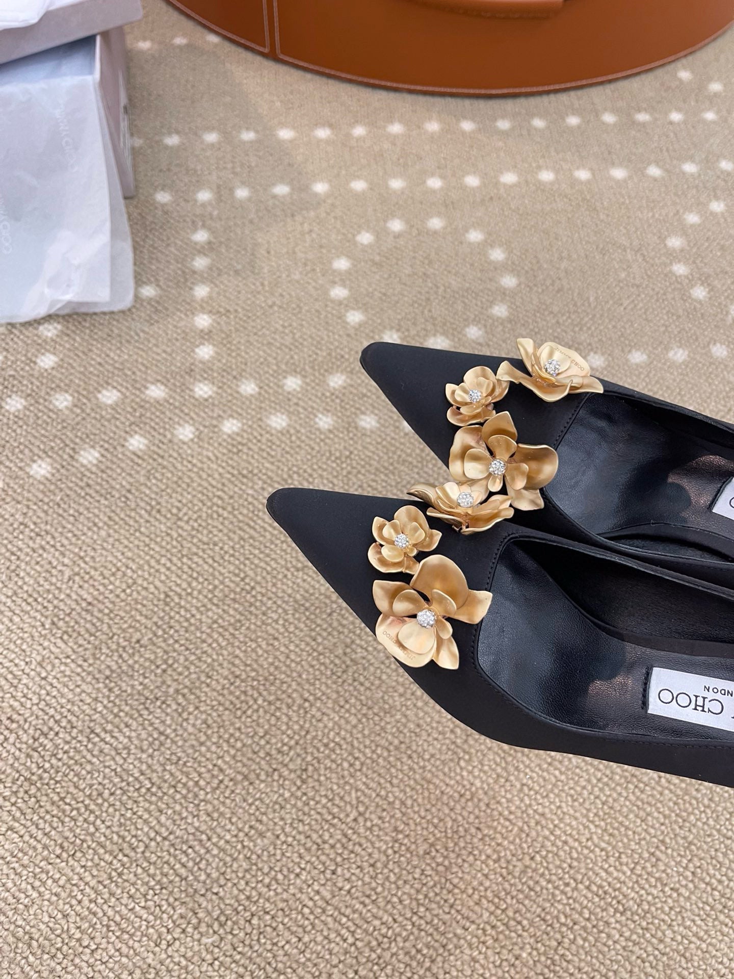 Jimmy Choo Heels