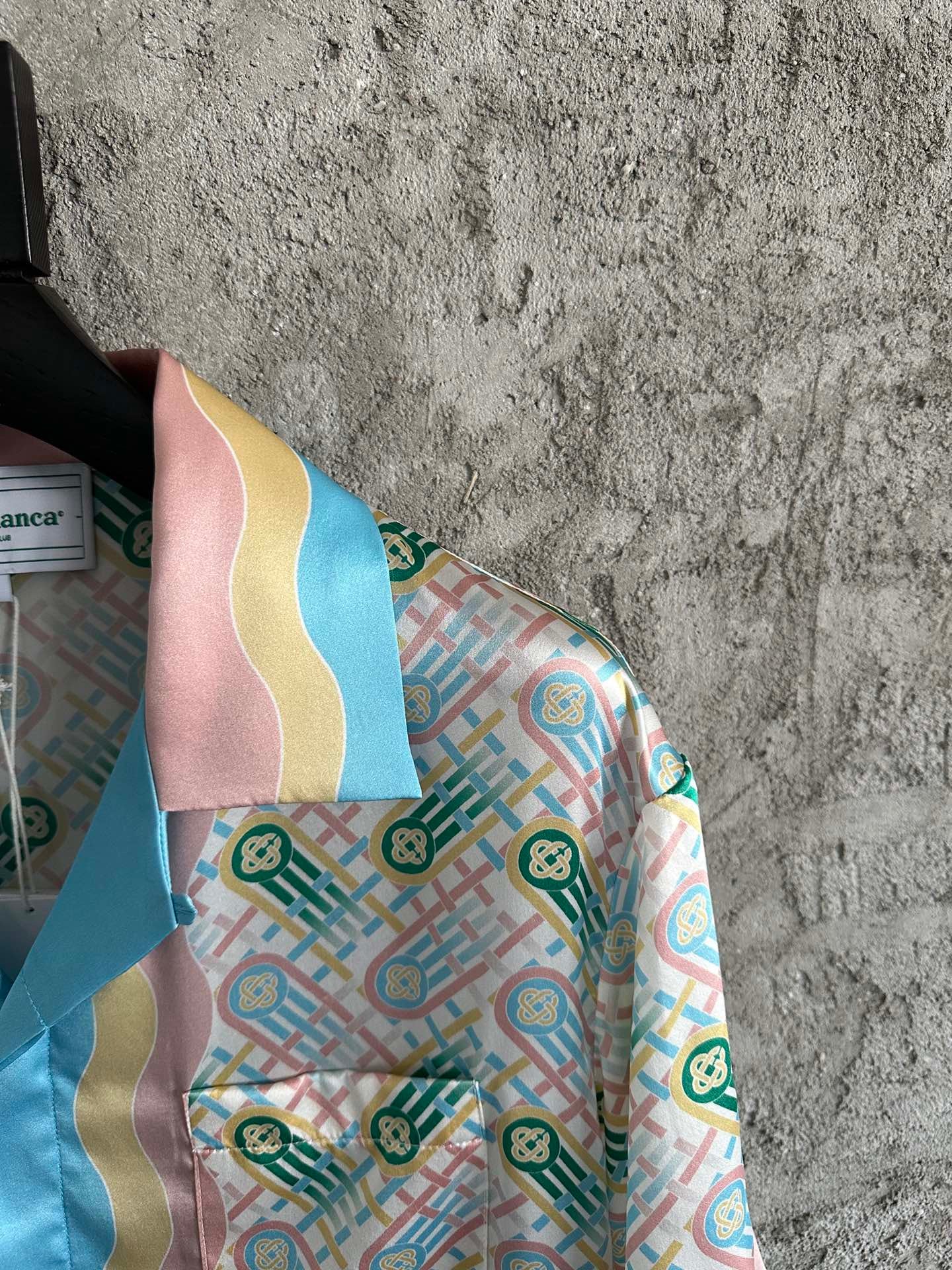 Casablanca Short Sleeve Shirt