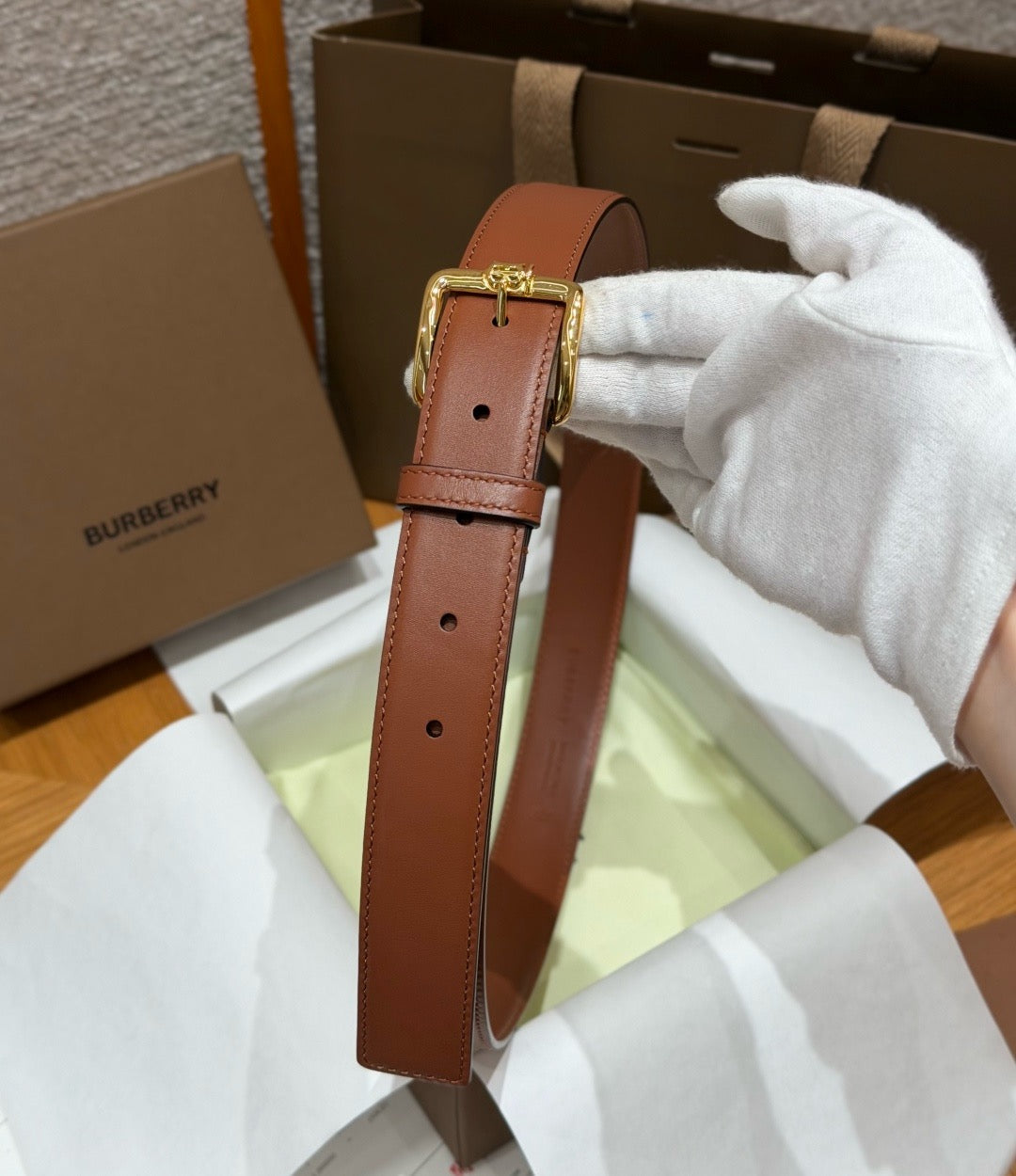 BBR Belt