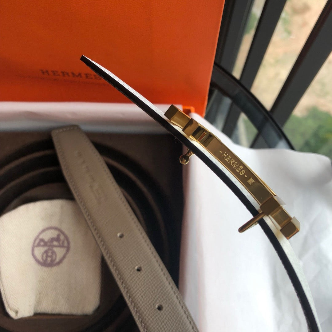 Hermes Belt