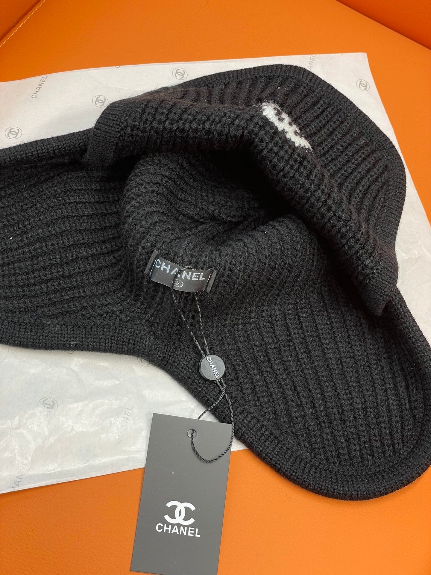 Chanel Beanie