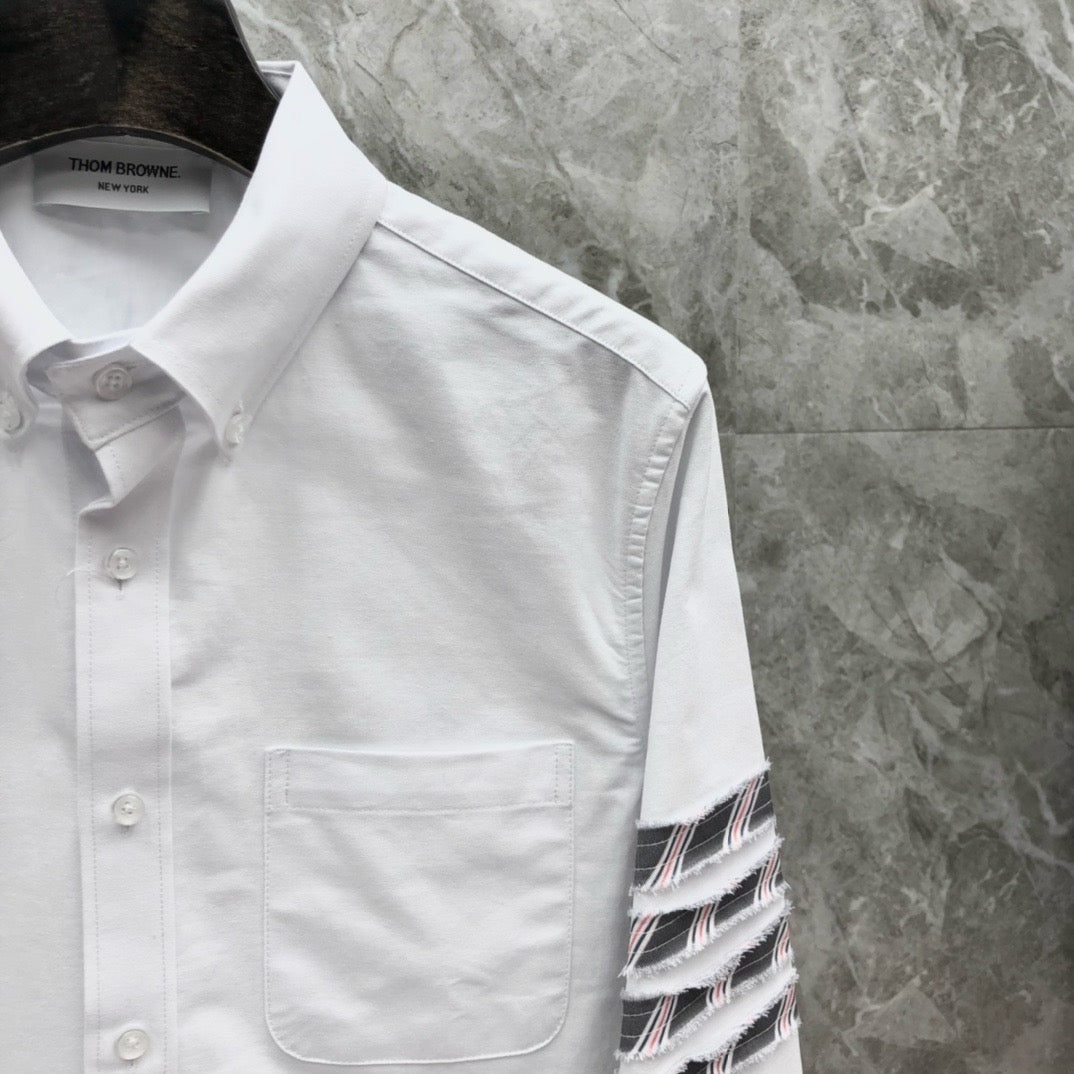 Camisa de manga larga Thom Browne