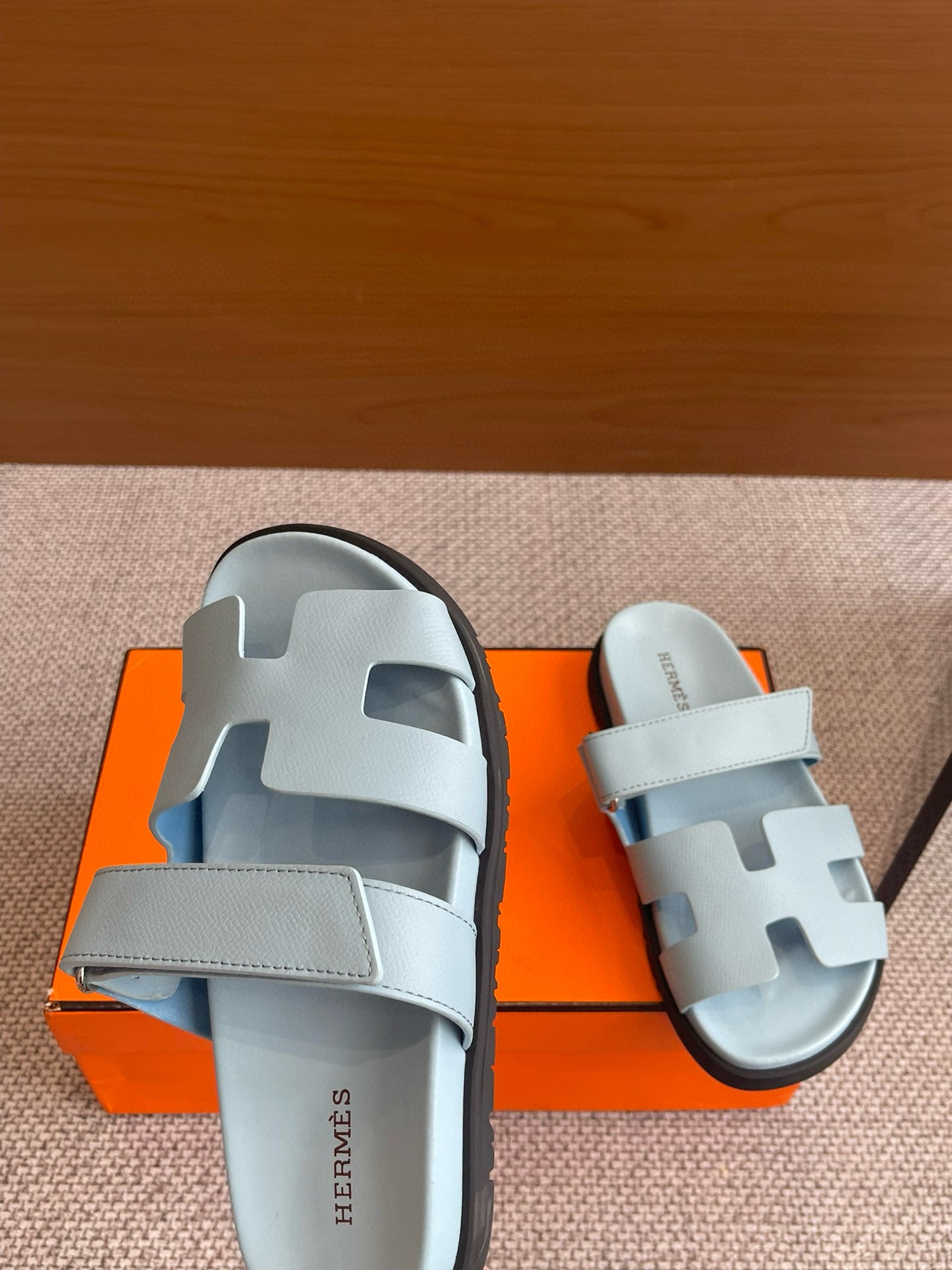 Hermes Sandals