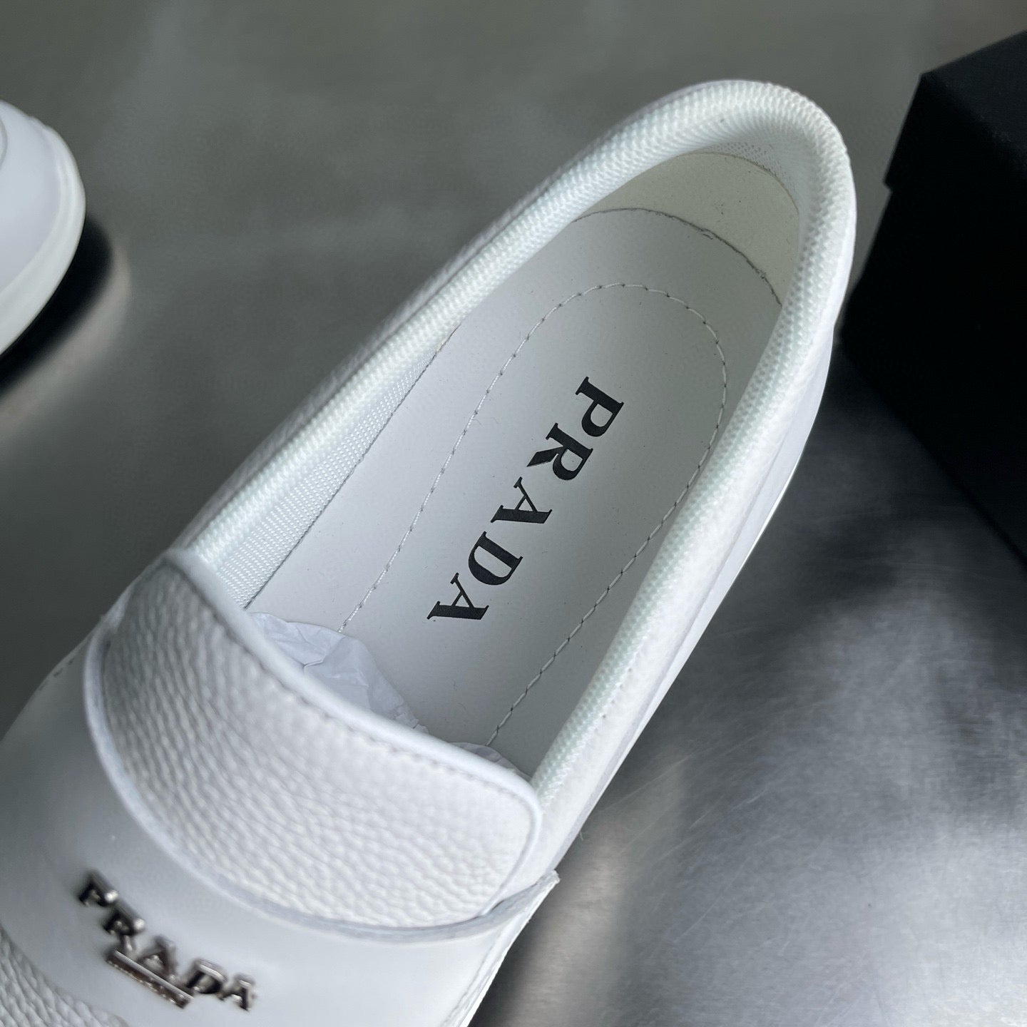 Prada Loafers
