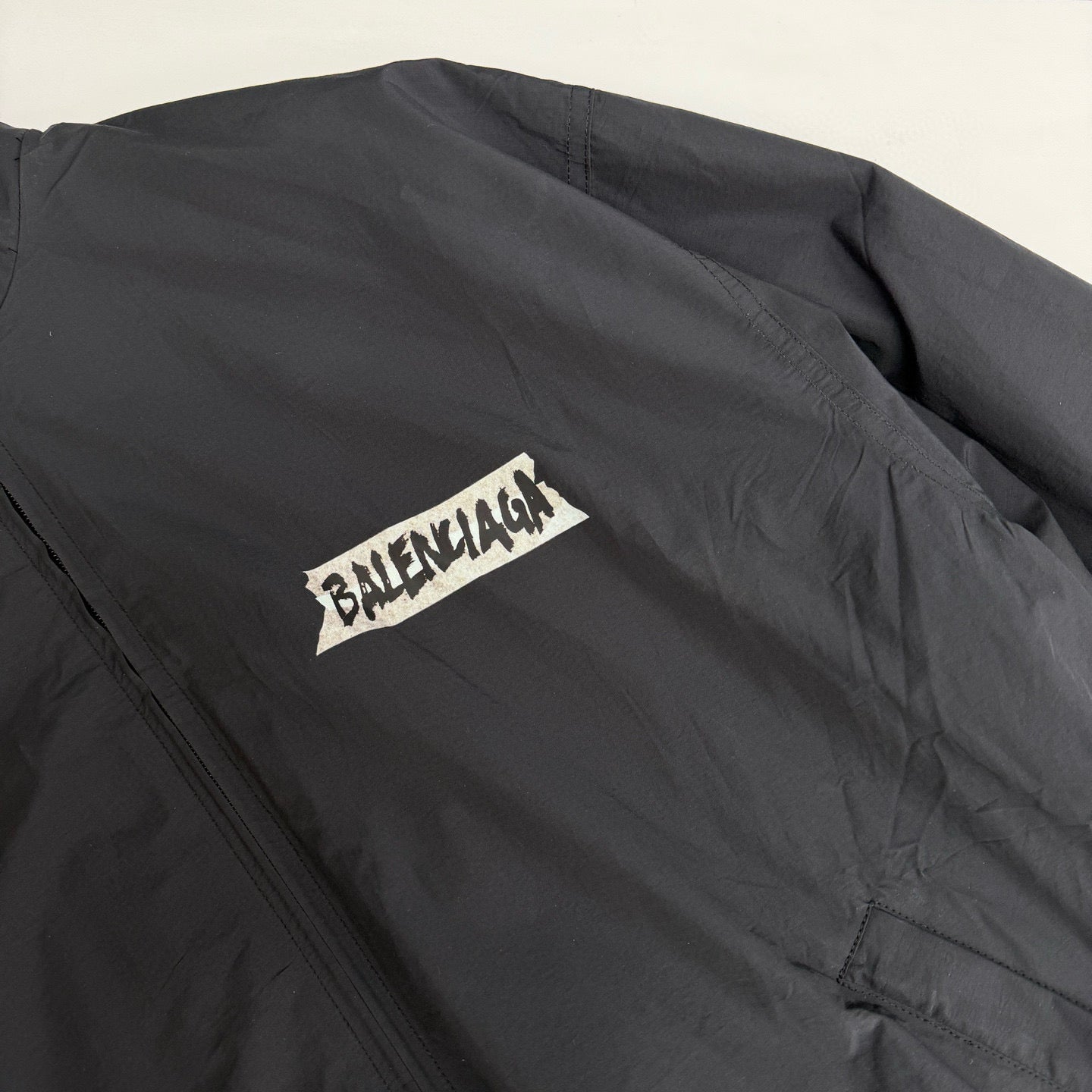 Balenciaga Bomber Jacket