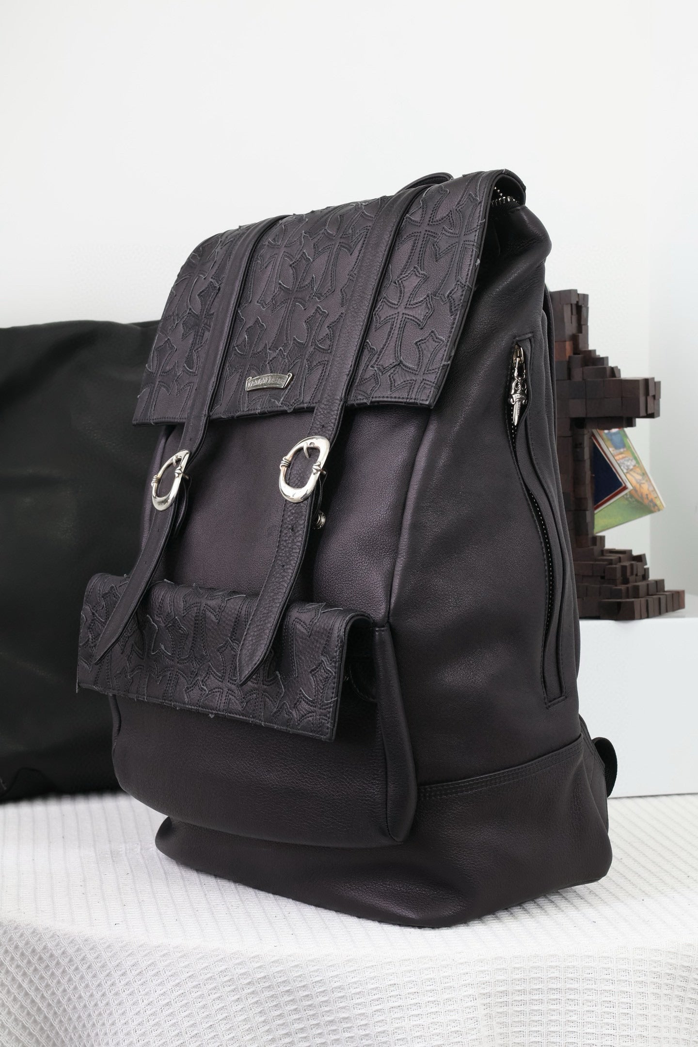 Chrome Hearts Backpack