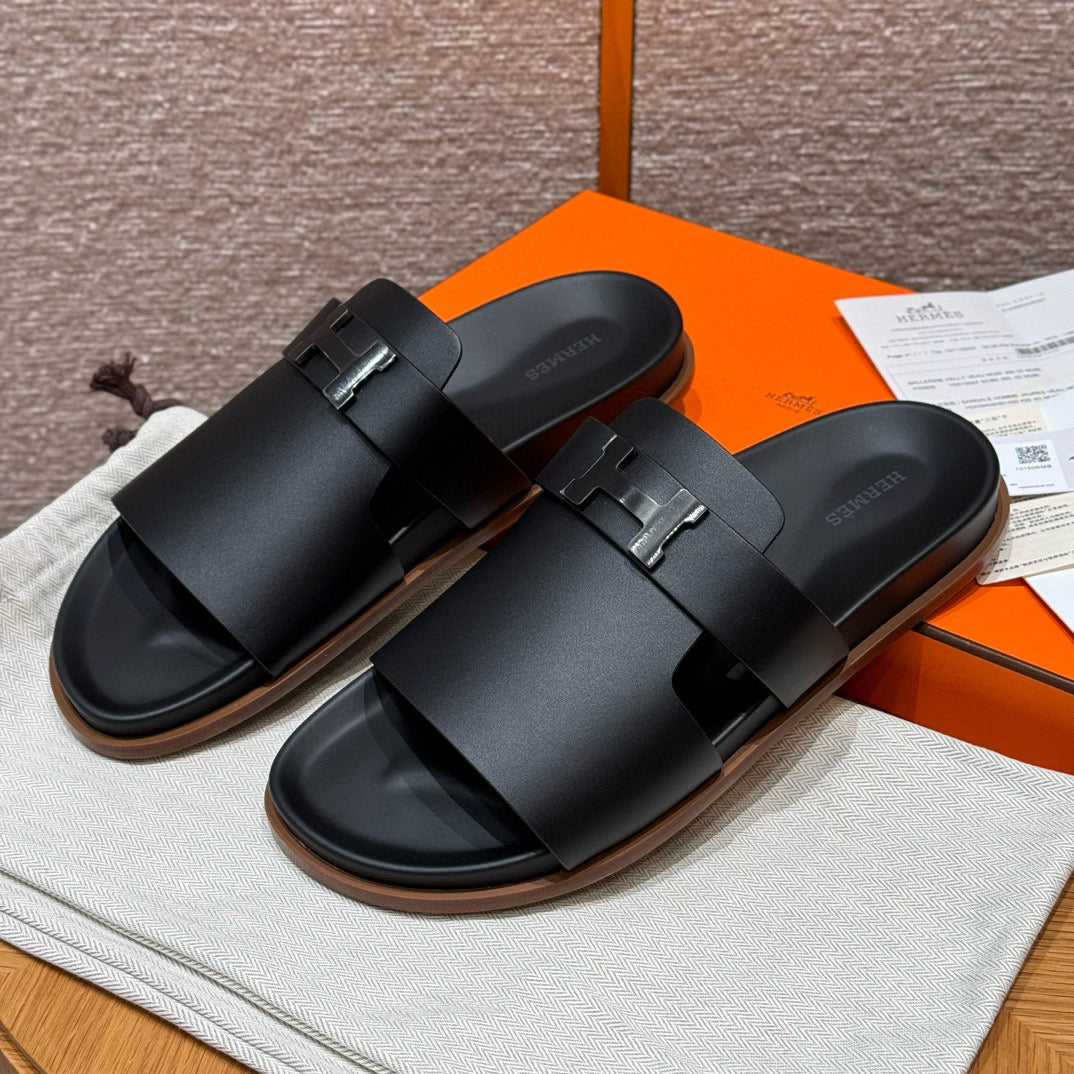 Hermes Jaures Sandals