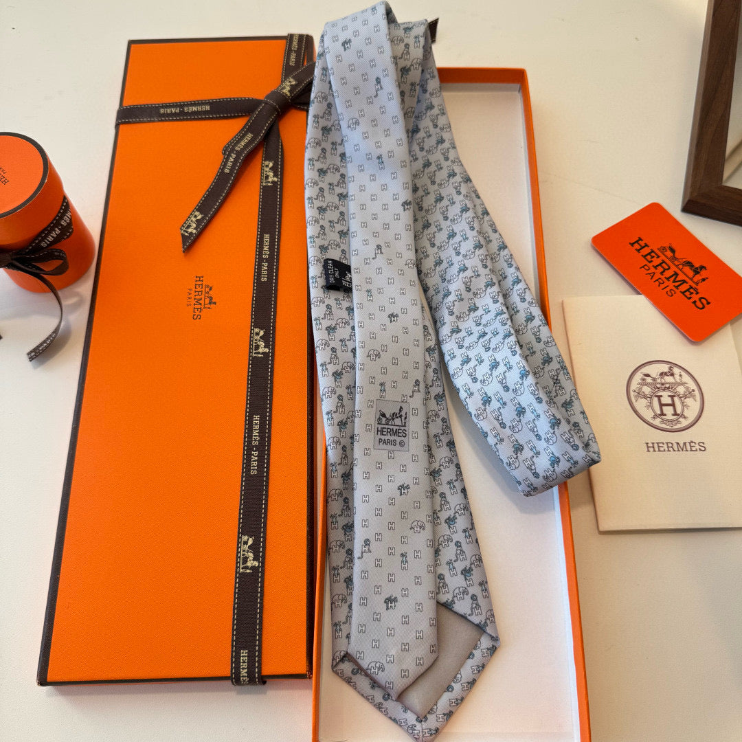 Hermes Tie
