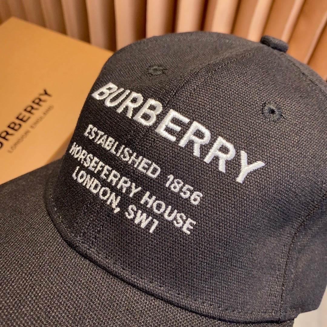 Burberry Cap