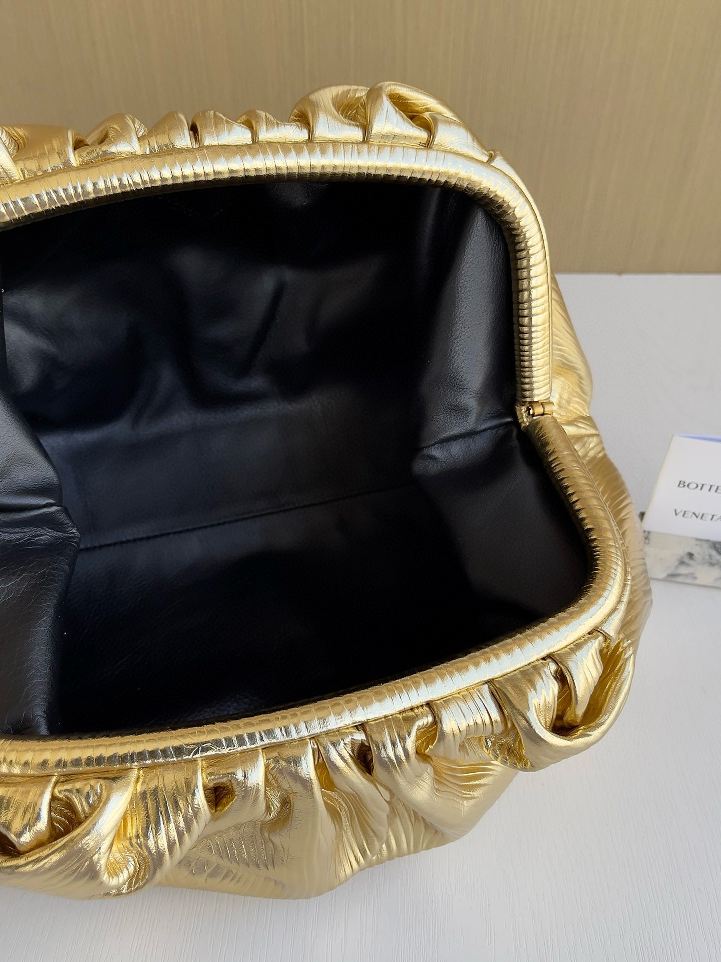 BV Pouch Clutch Bag
