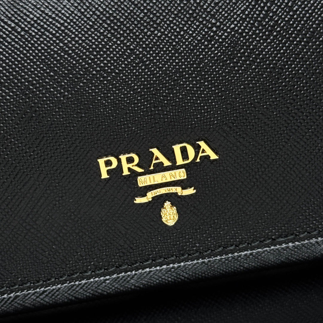 Prada Long Wallet