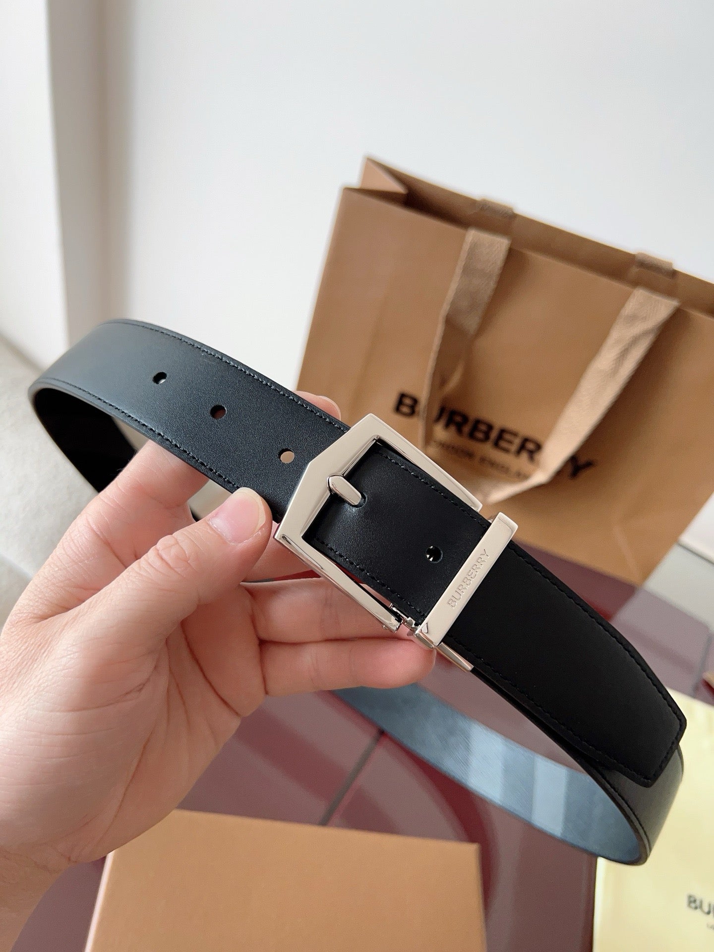 BBR Belt