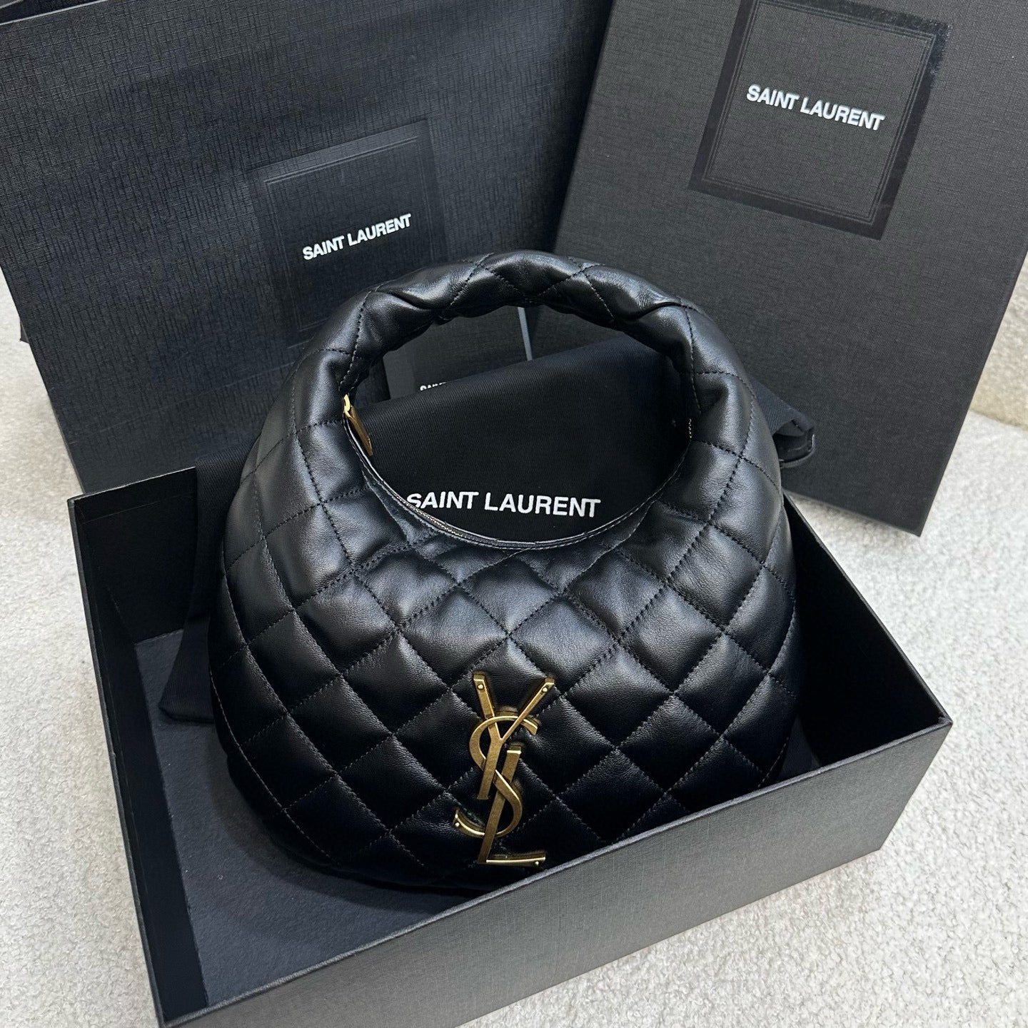 YSL Icarino Bag