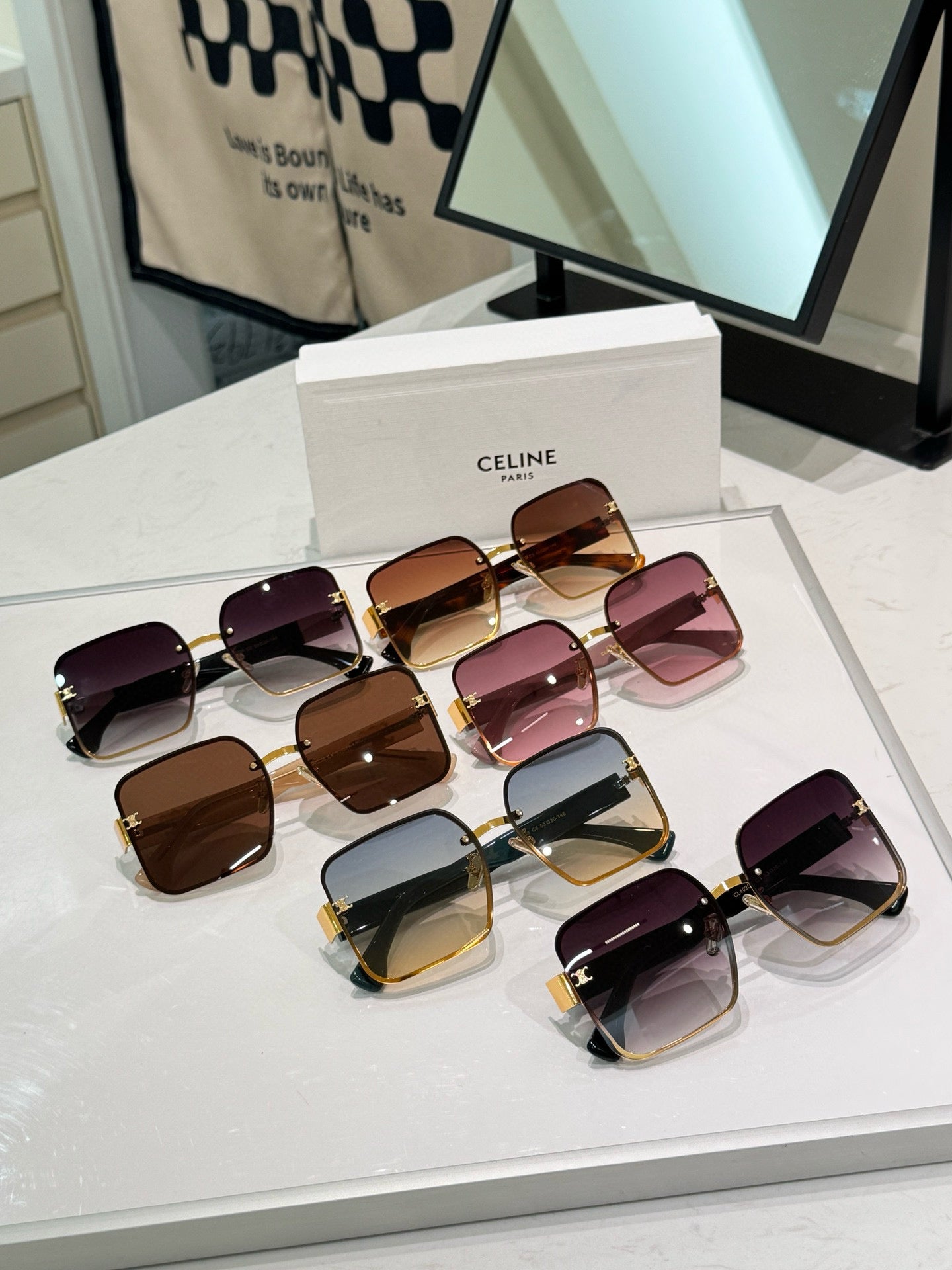 Celine Sunglasses