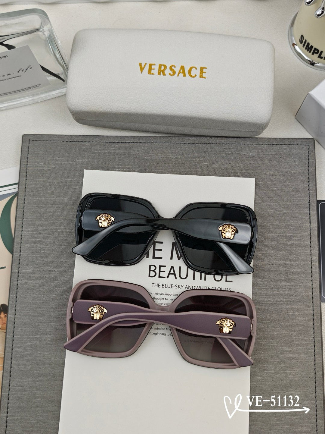 Versace Sunglasses