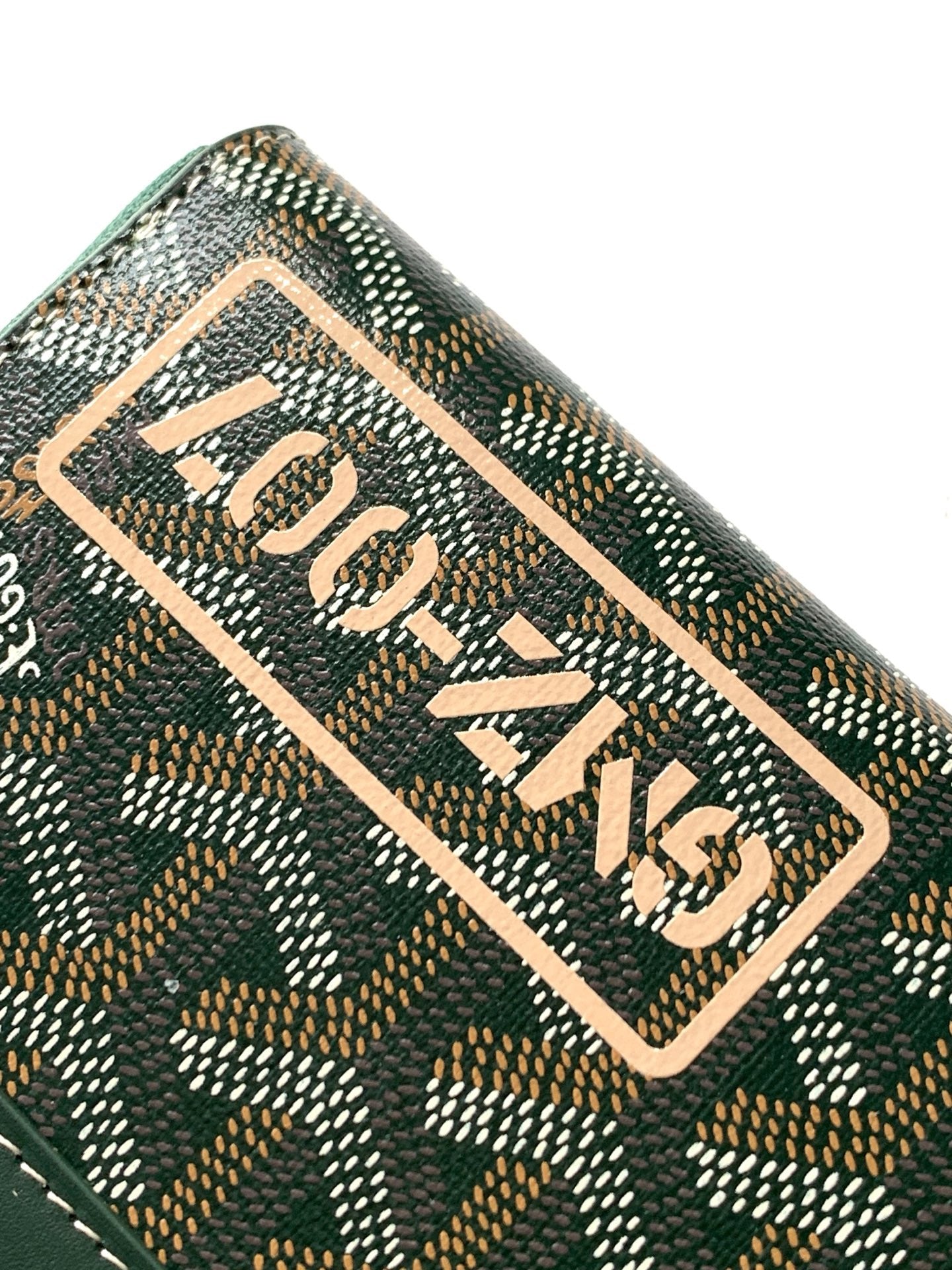 Goyard Long Wallet
