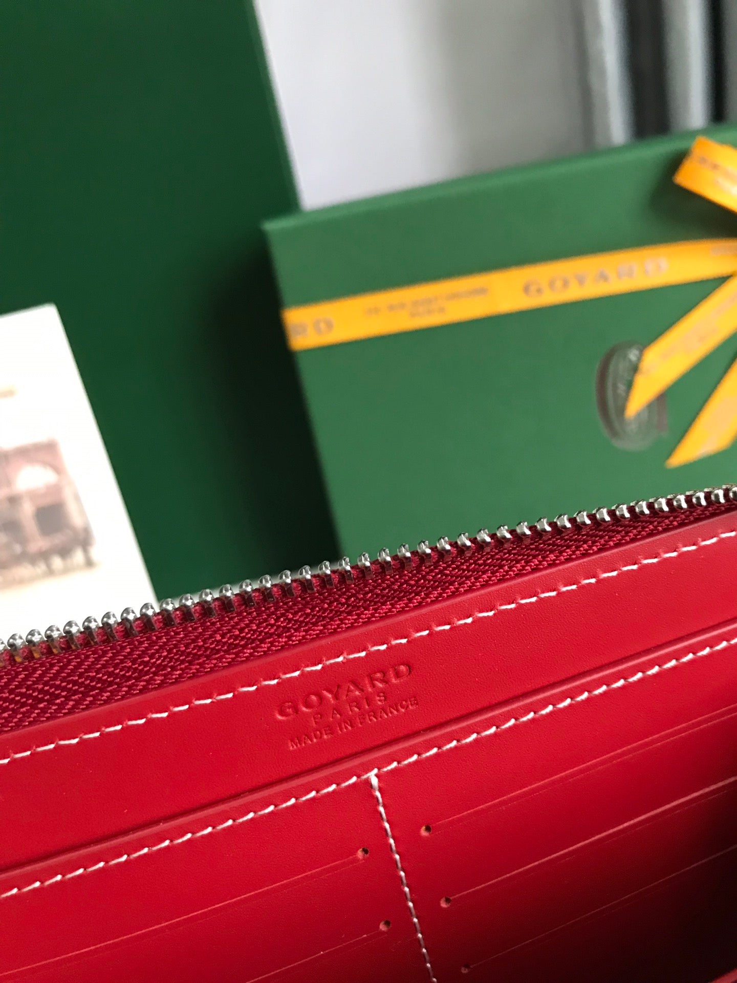 Goyard Wallet