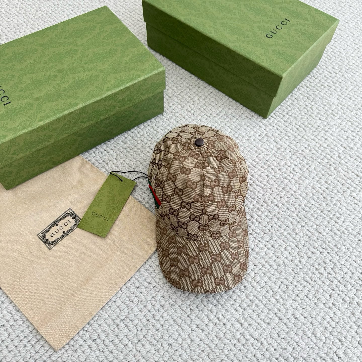 Gucci Cap