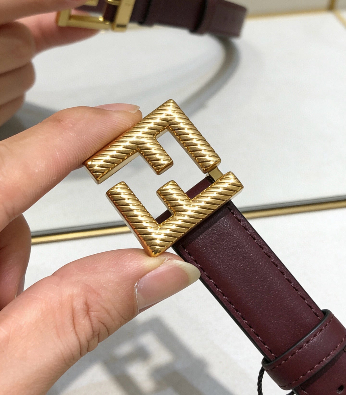 Fendi Belt